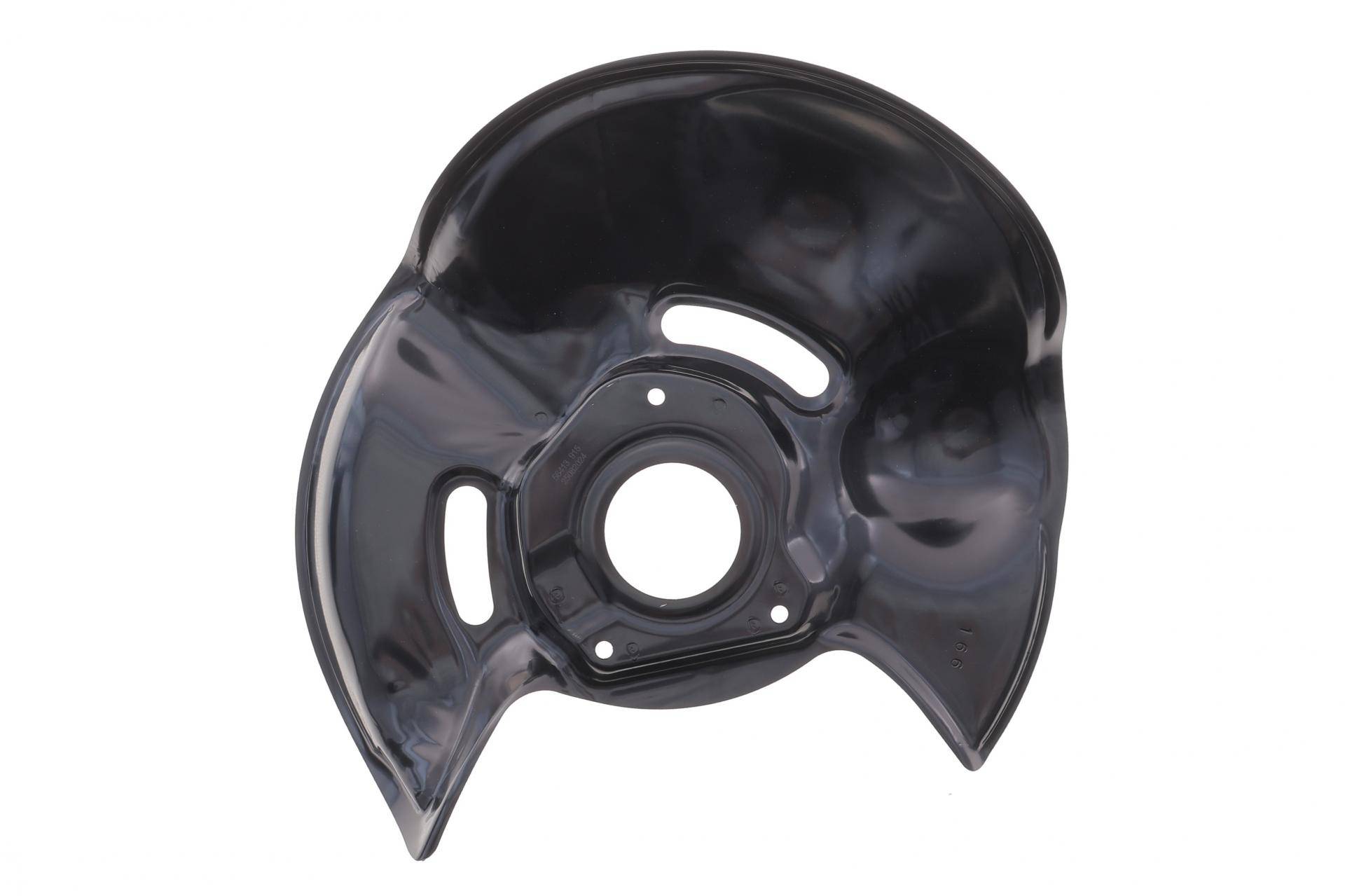 Захист диска гальмівного (заднього) (L) MB C-class (W202)/E-class (W124) 93-00