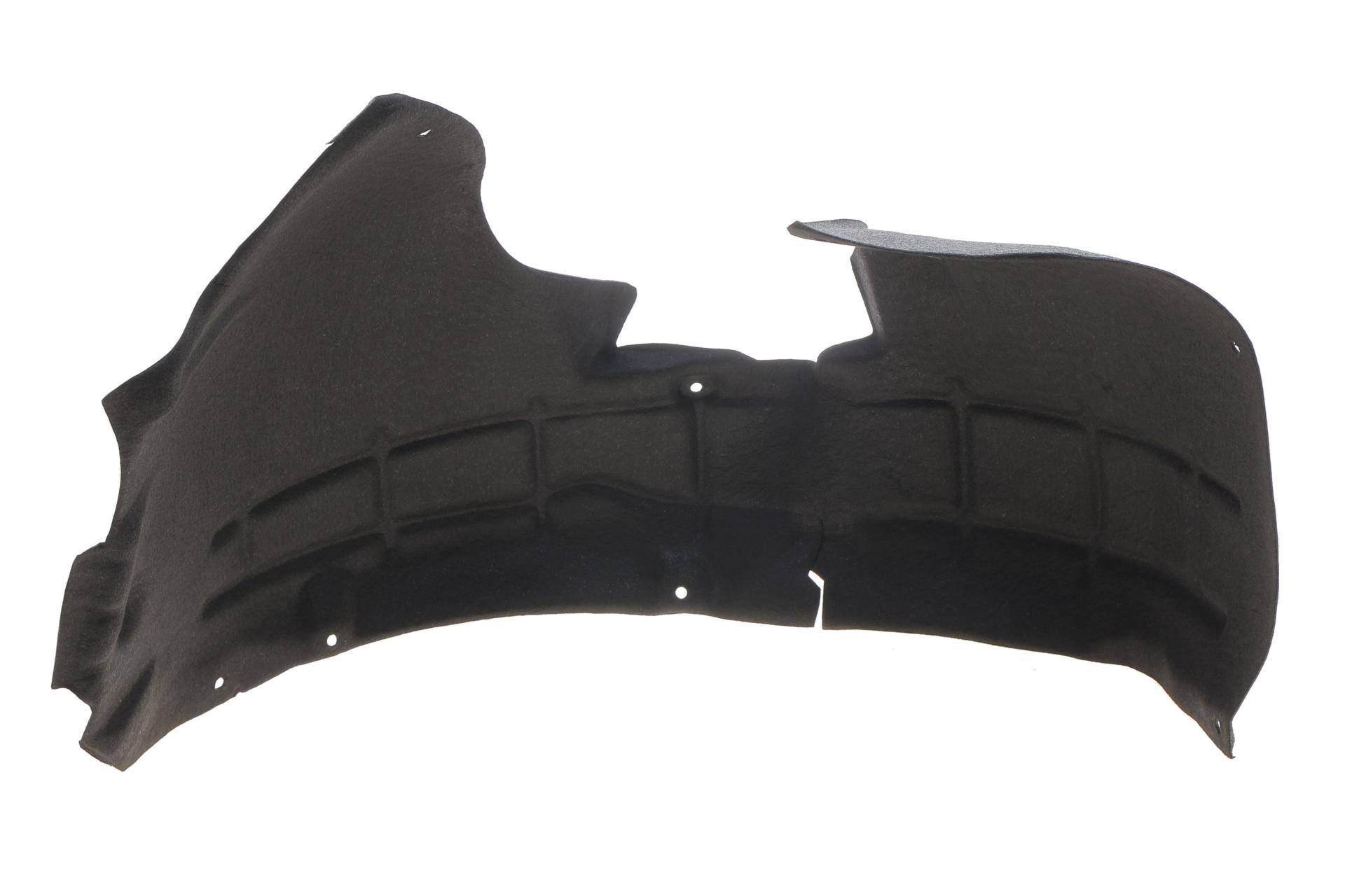 Підкрильник (передній) Skoda Octavia II 04-13 (L)