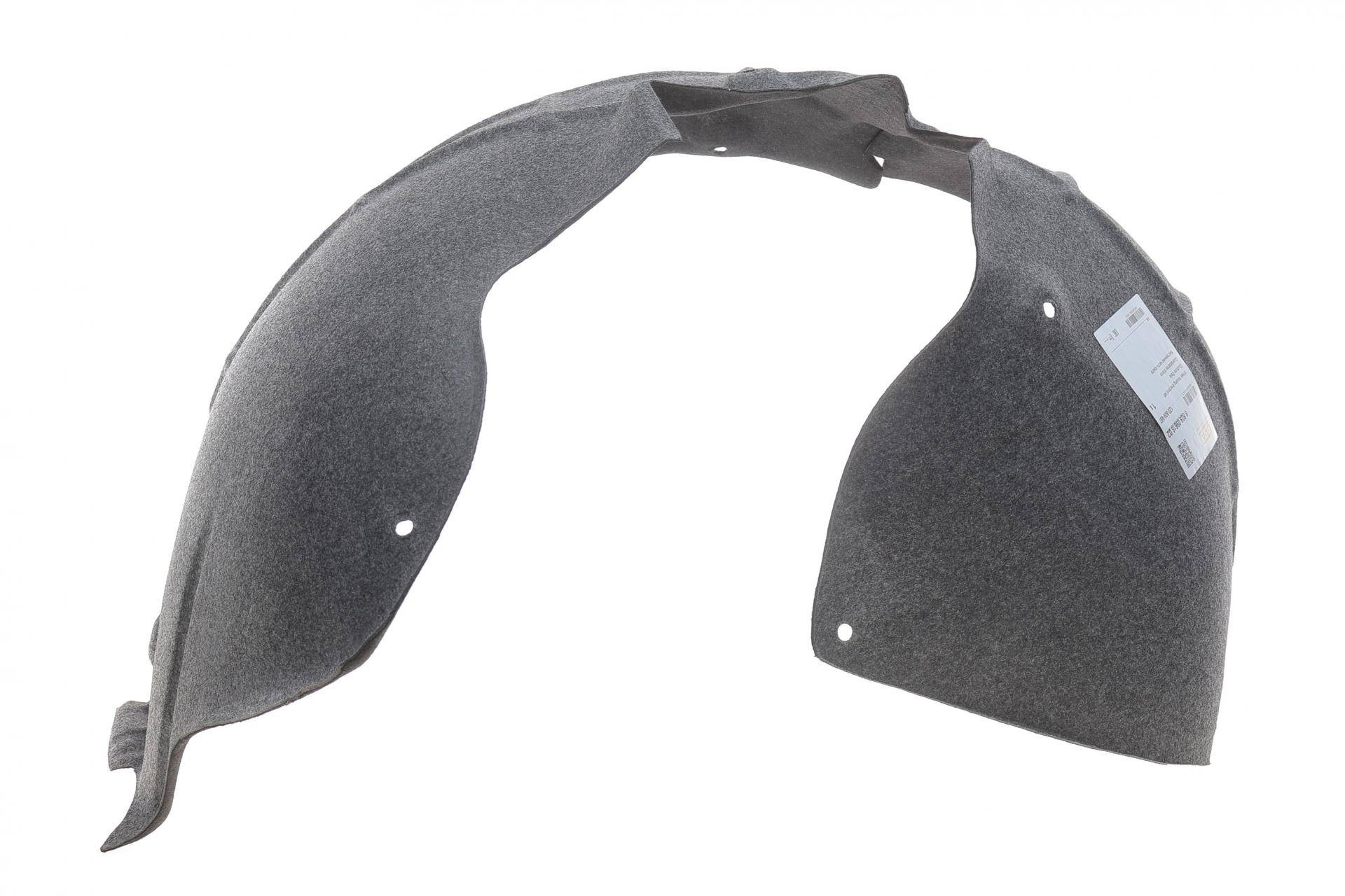 Підкрильник (передній) Skoda Octavia II 04-13 (L)