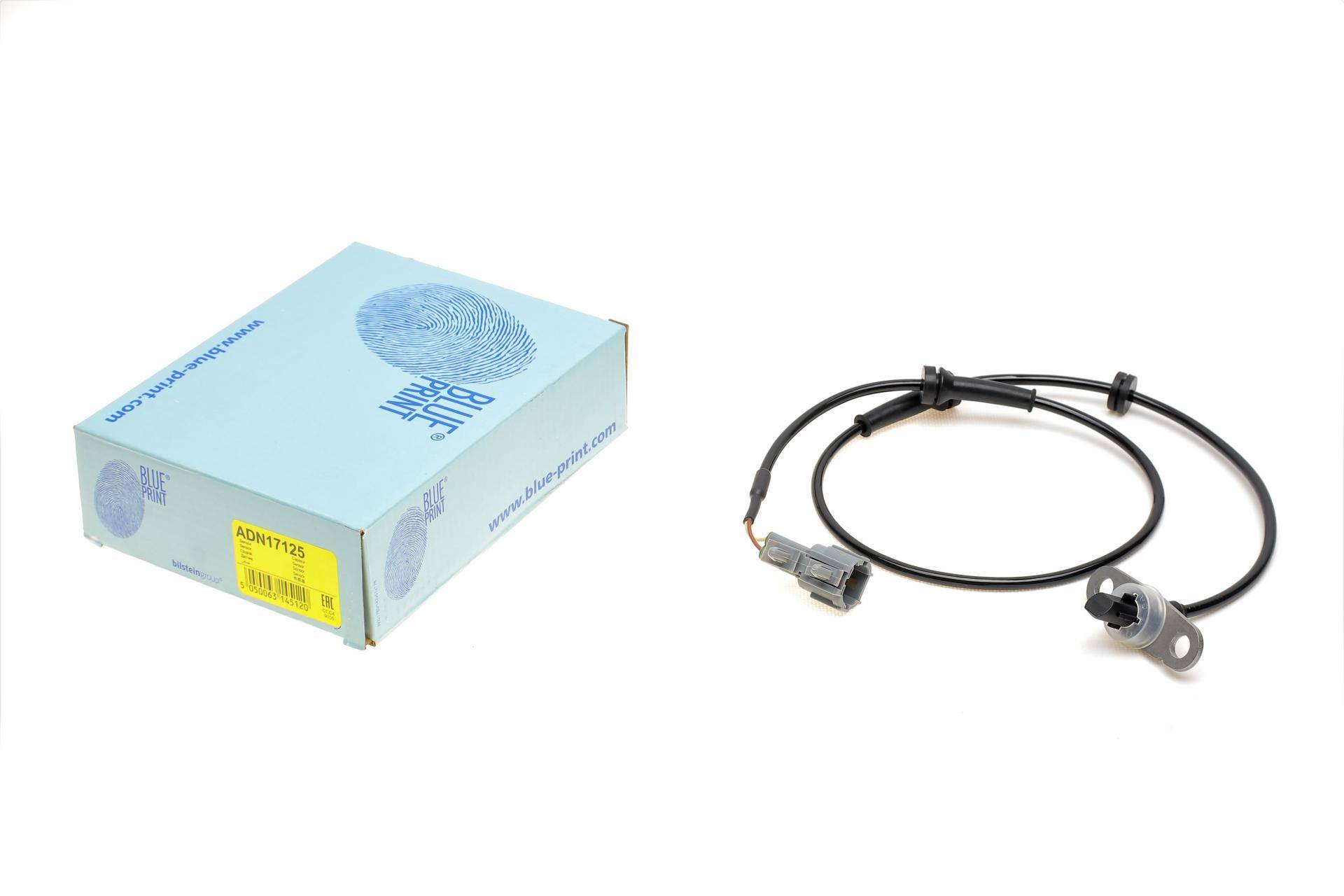 Датчик ABS (задній) Nissan Navara 2.5/3.0 dCi 97-14 (R)