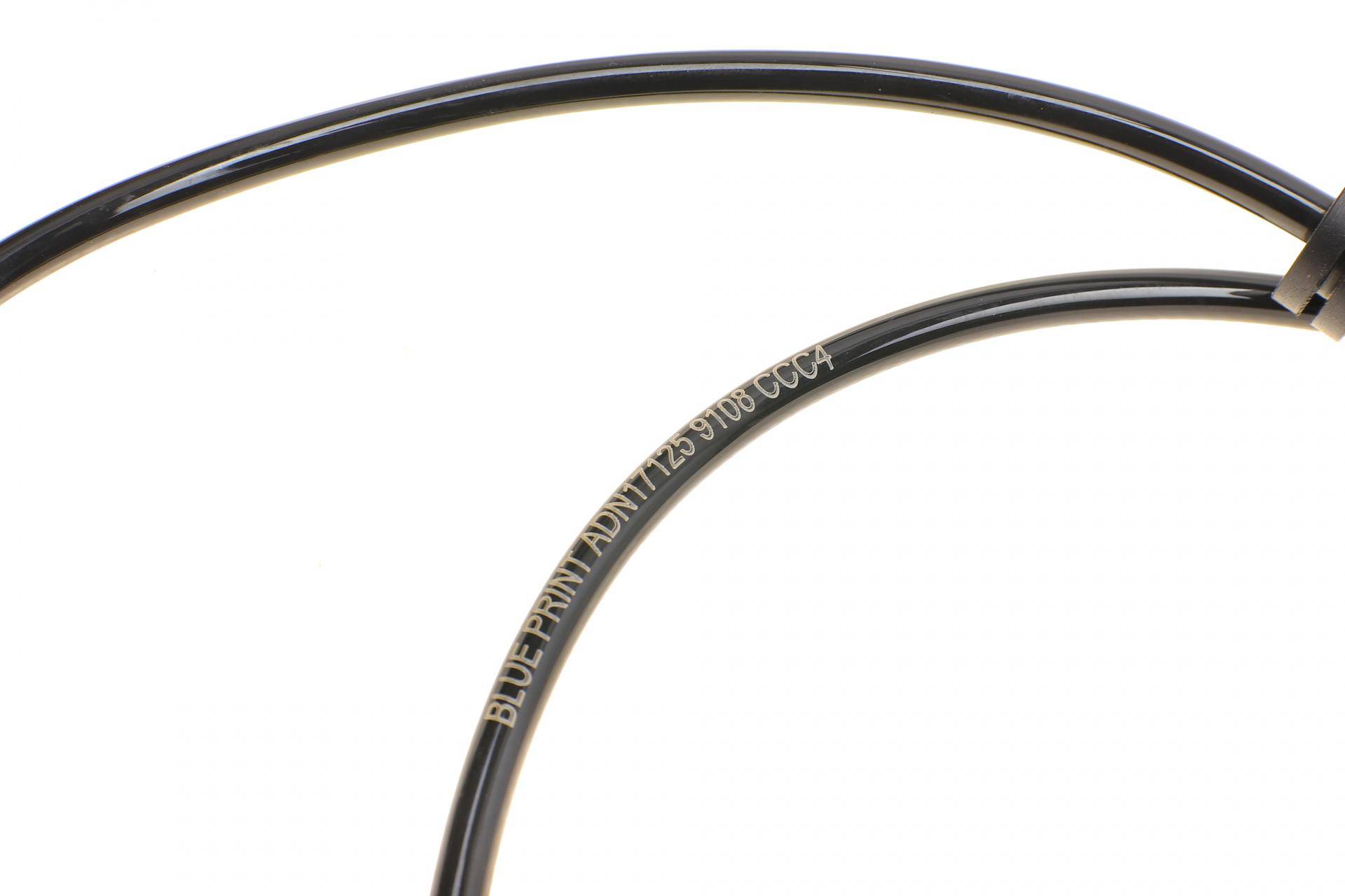 Датчик ABS (задній) Nissan Navara 2.5/3.0 dCi 97-14 (R)