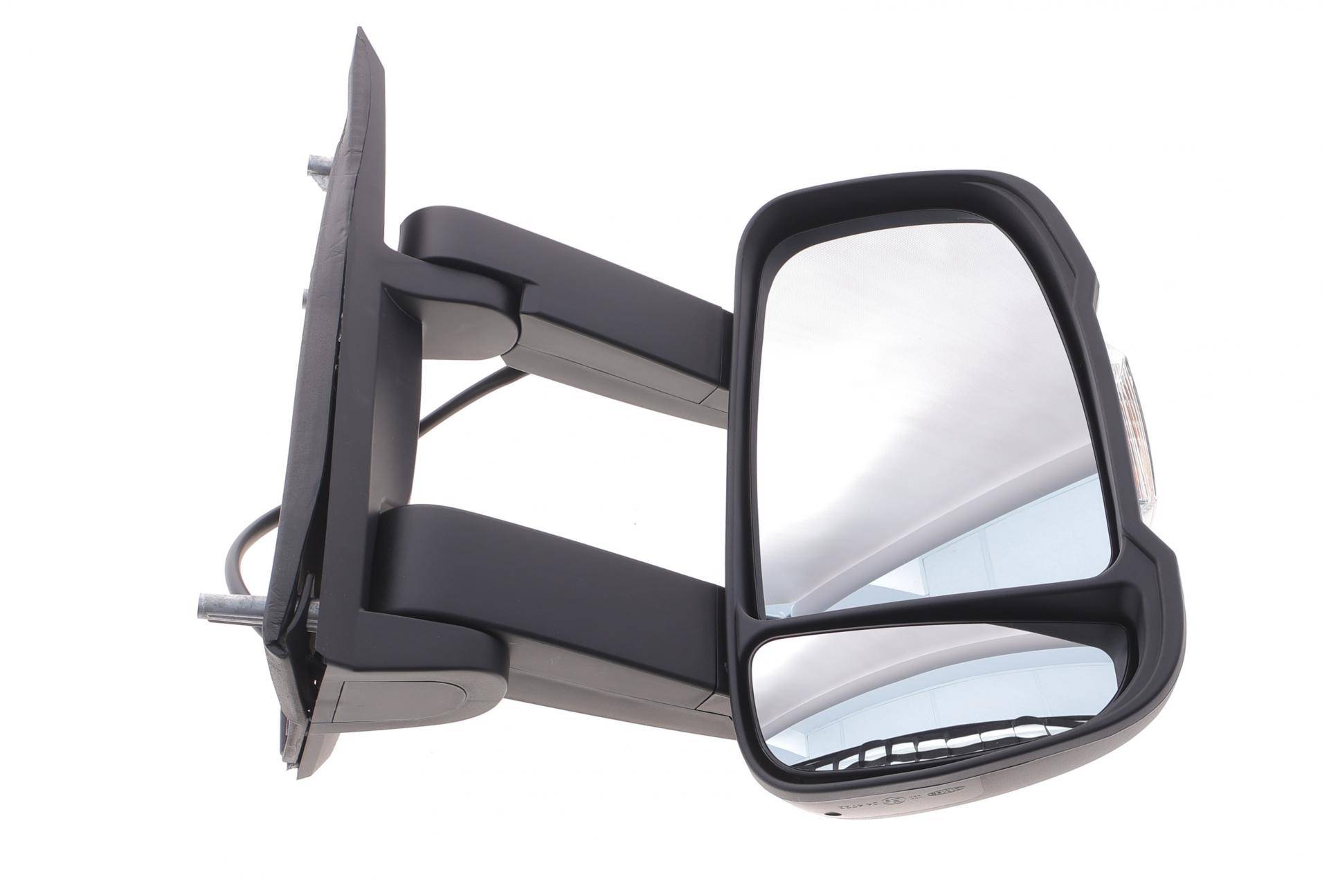 Дзеркало заднього виду Сitroen Jumper/Fiat Ducato/Peugeot Boxer 11- (R) (електро/підігрів/з повор.)