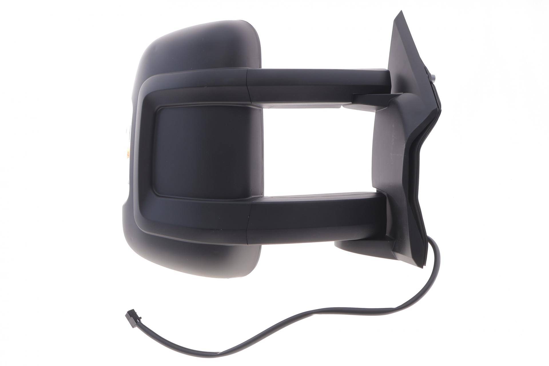 Дзеркало заднього виду Сitroen Jumper/Fiat Ducato/Peugeot Boxer 11- (R) (електро/підігрів/з повор.)