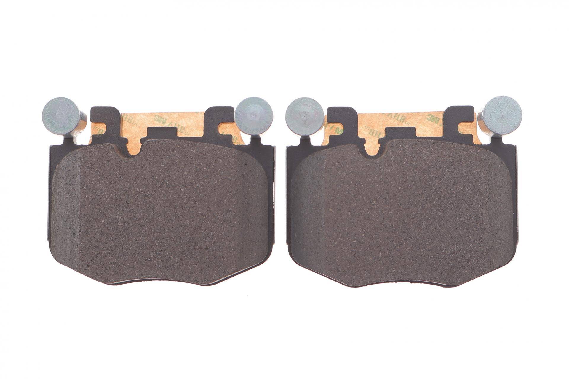 Колодки гальмівні (передні) BMW X3 (G01) 21-/X5 (G05)/X6 (G06) 18-/3 (G20/G80) 22-