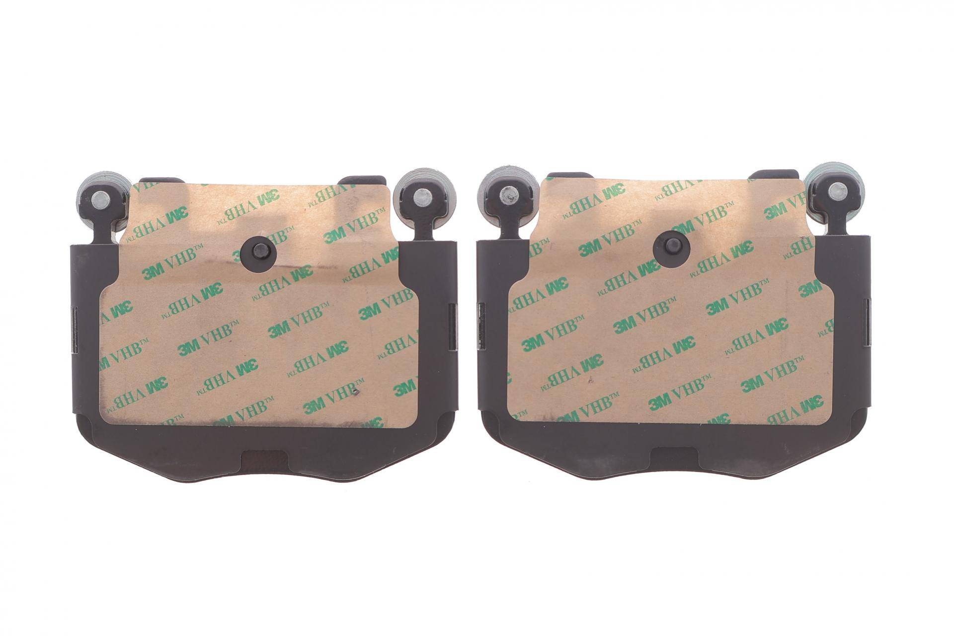 Колодки гальмівні (передні) BMW X3 (G01) 21-/X5 (G05)/X6 (G06) 18-/3 (G20/G80) 22-