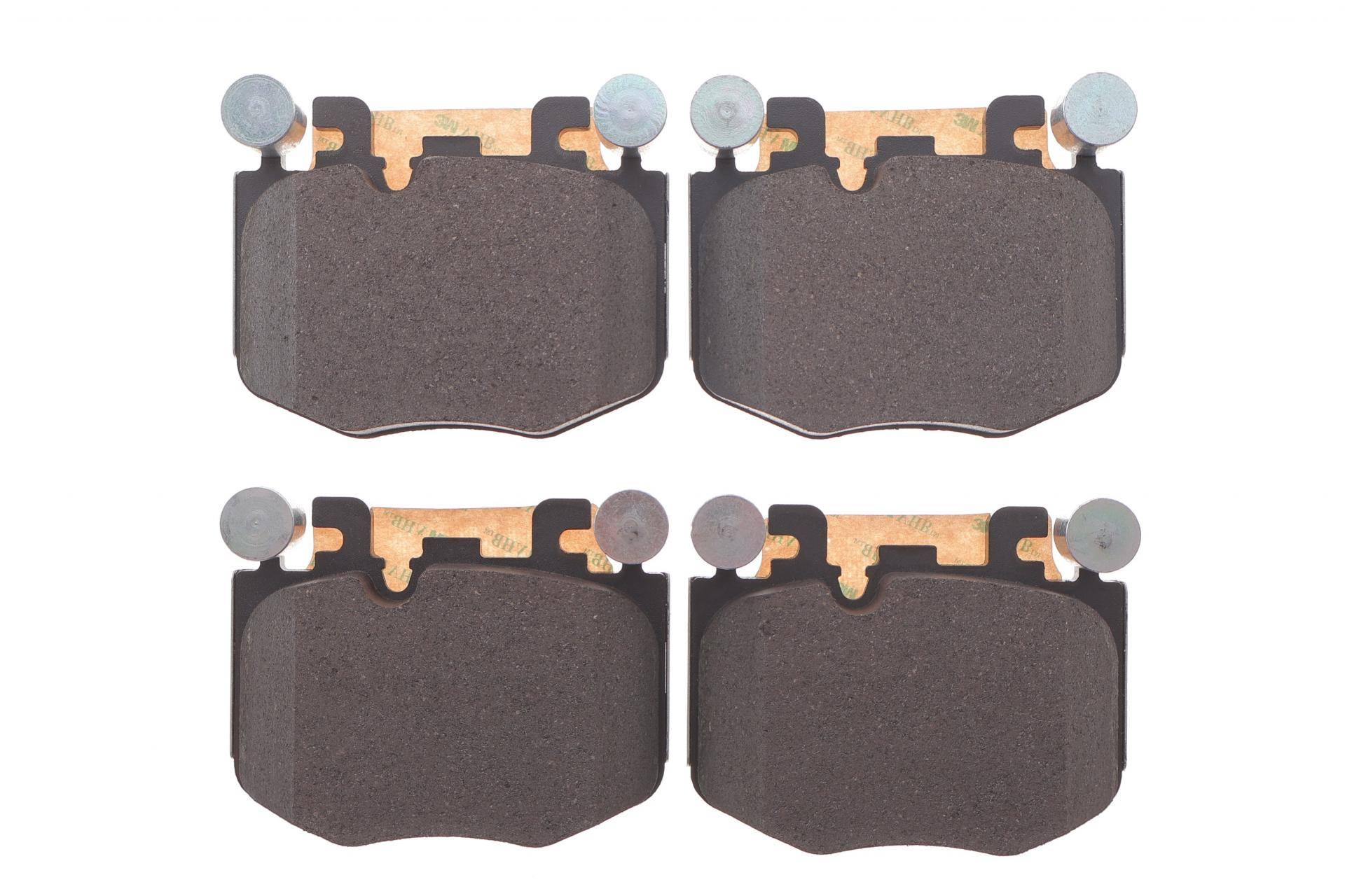 Колодки гальмівні (передні) BMW X3 (G01) 21-/X5 (G05)/X6 (G06) 18-/3 (G20/G80) 22-