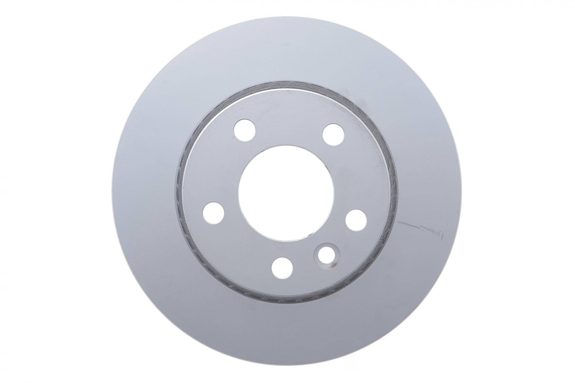 Диск гальмівний (задній) VW T5/Multivan V 03-15 (294x22) (з покриттям) (вентильований)