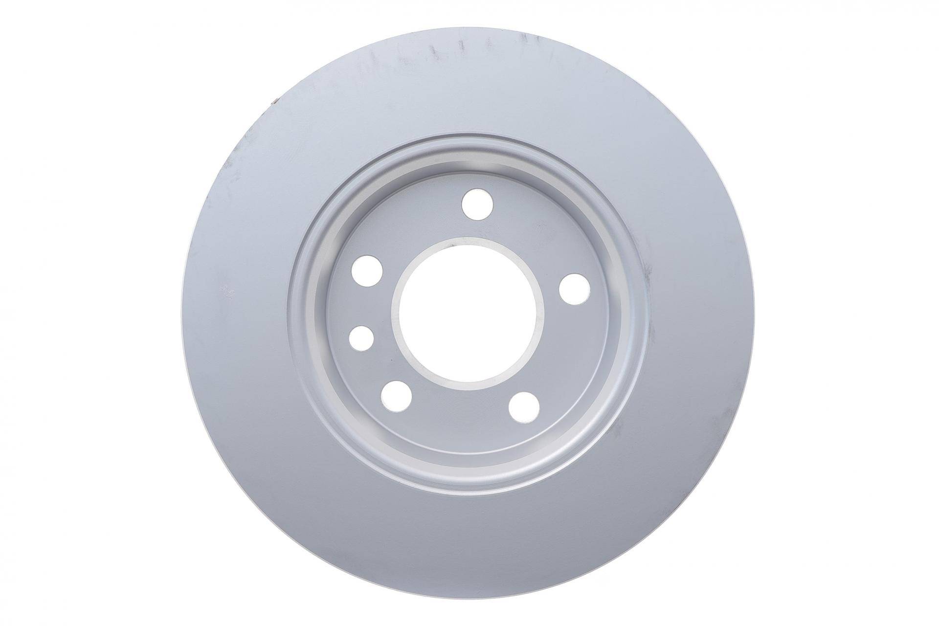 Диск гальмівний (задній) VW T5/Multivan V 03-15 (294x22) (з покриттям) (вентильований)