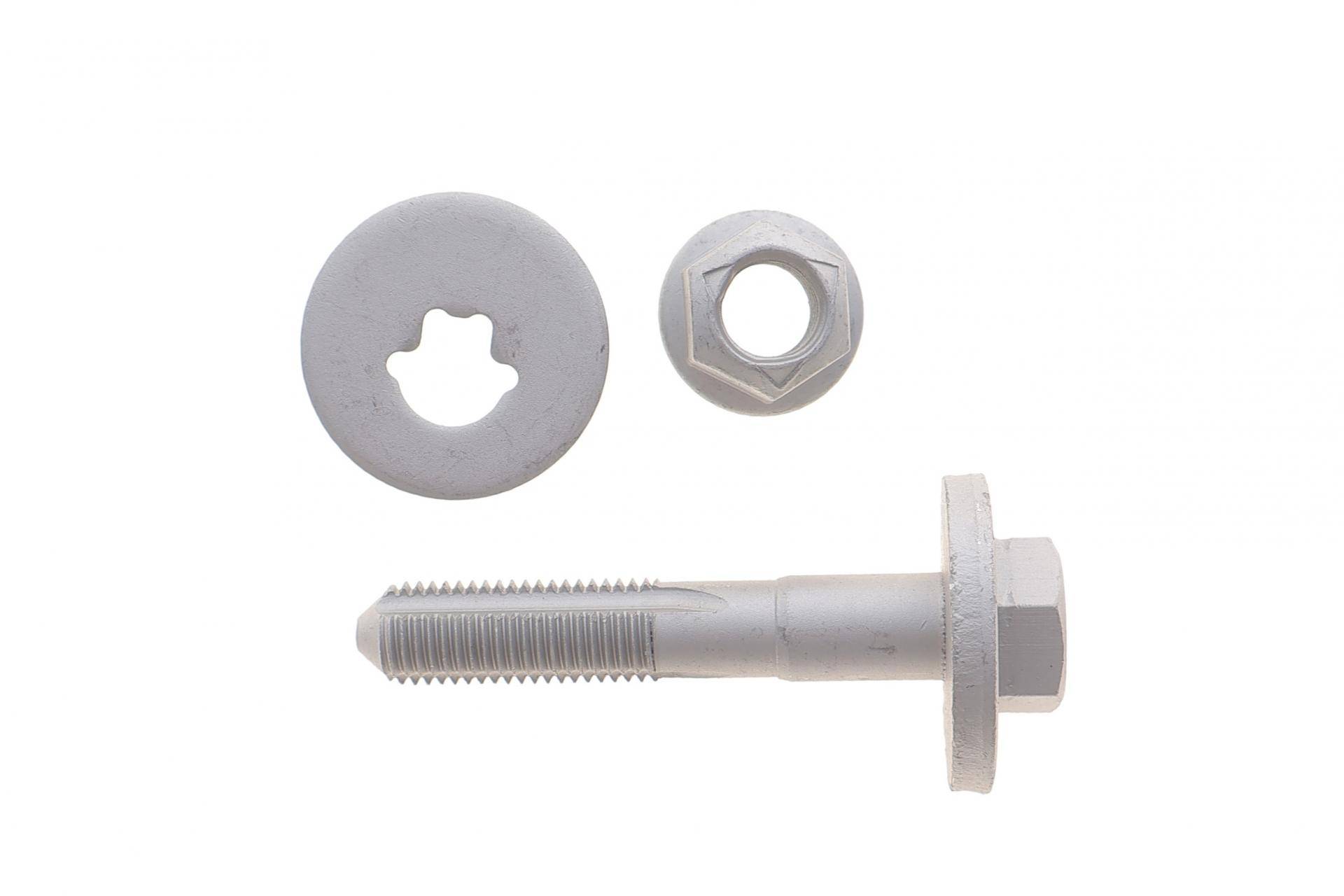 Болт регулювання кута развалу (к-кт) Audi A4/A5/A6/A7/A8/Q5 08-18 (M12x1.5x65)