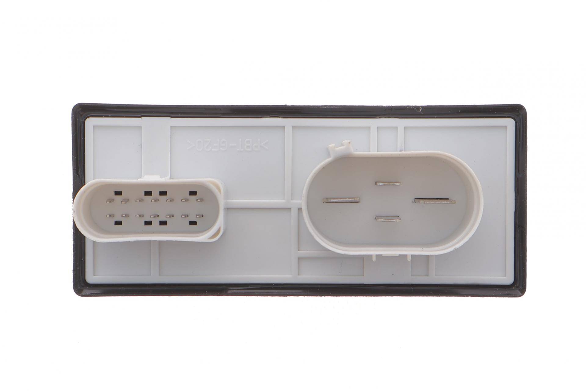 Блок управління вентилятором VW Golf IV 1.6i 96-06