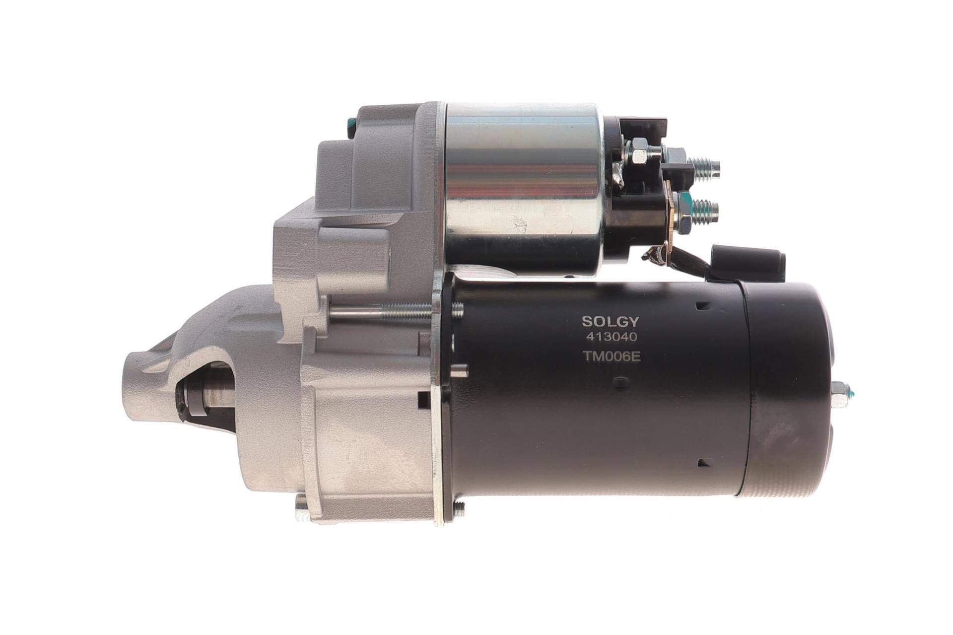 Стартер Citroen Berlingo/Jumpy/Peugeot Expert/Partner 1.5HDI/1.6HDI 07- (1.4kw) (z=11)