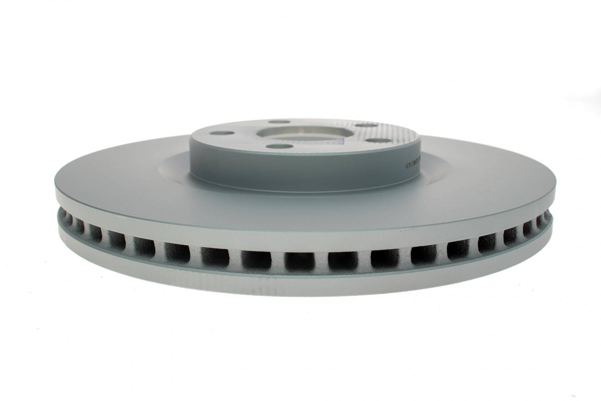 Диск гальмівний (передній) Ford Galaxy III/S-max 15- (316x32) (з покриттям) (вентильований)