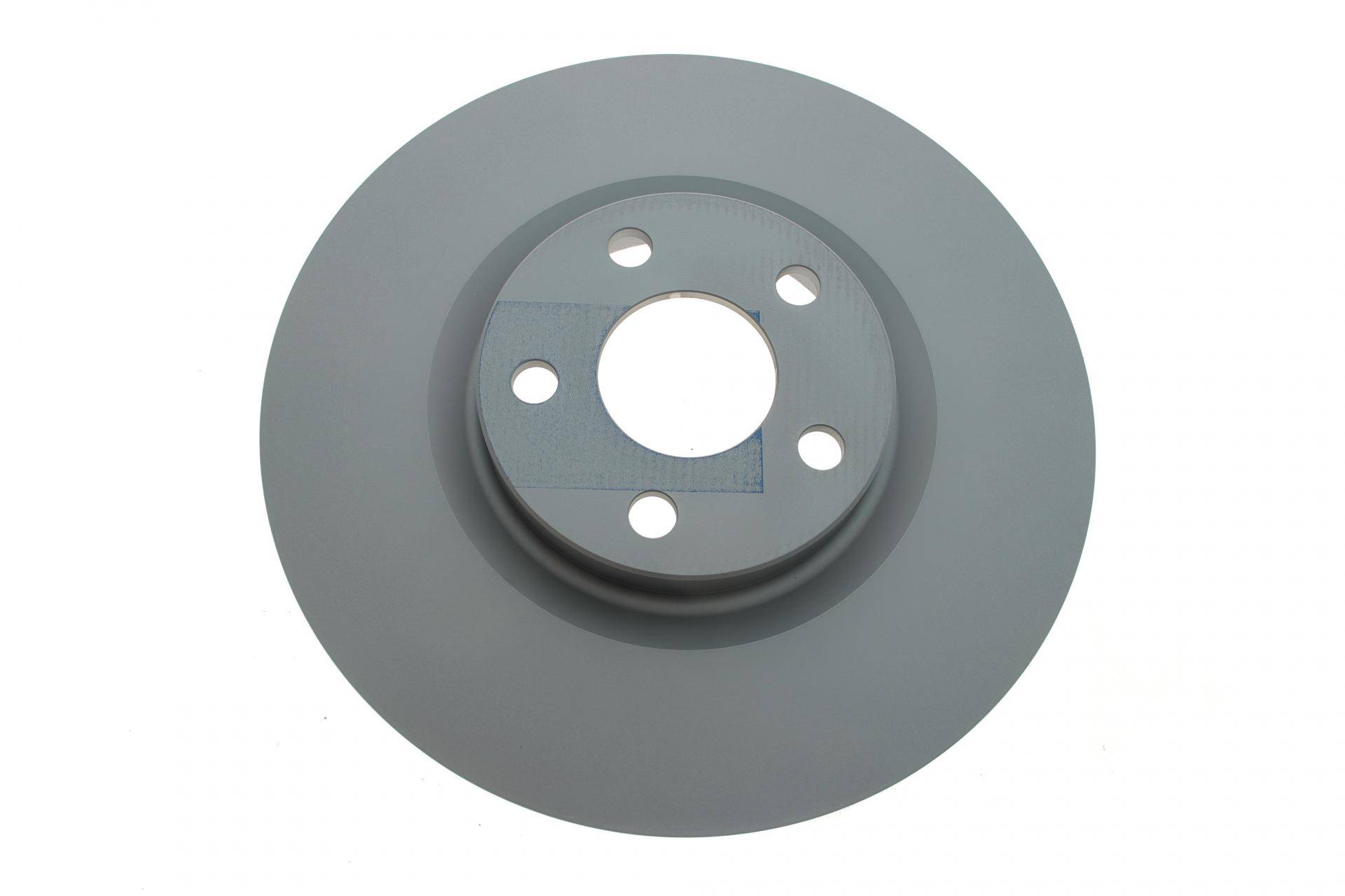 Диск гальмівний (передній) Ford Galaxy III/S-max 15- (316x32) (з покриттям) (вентильований)