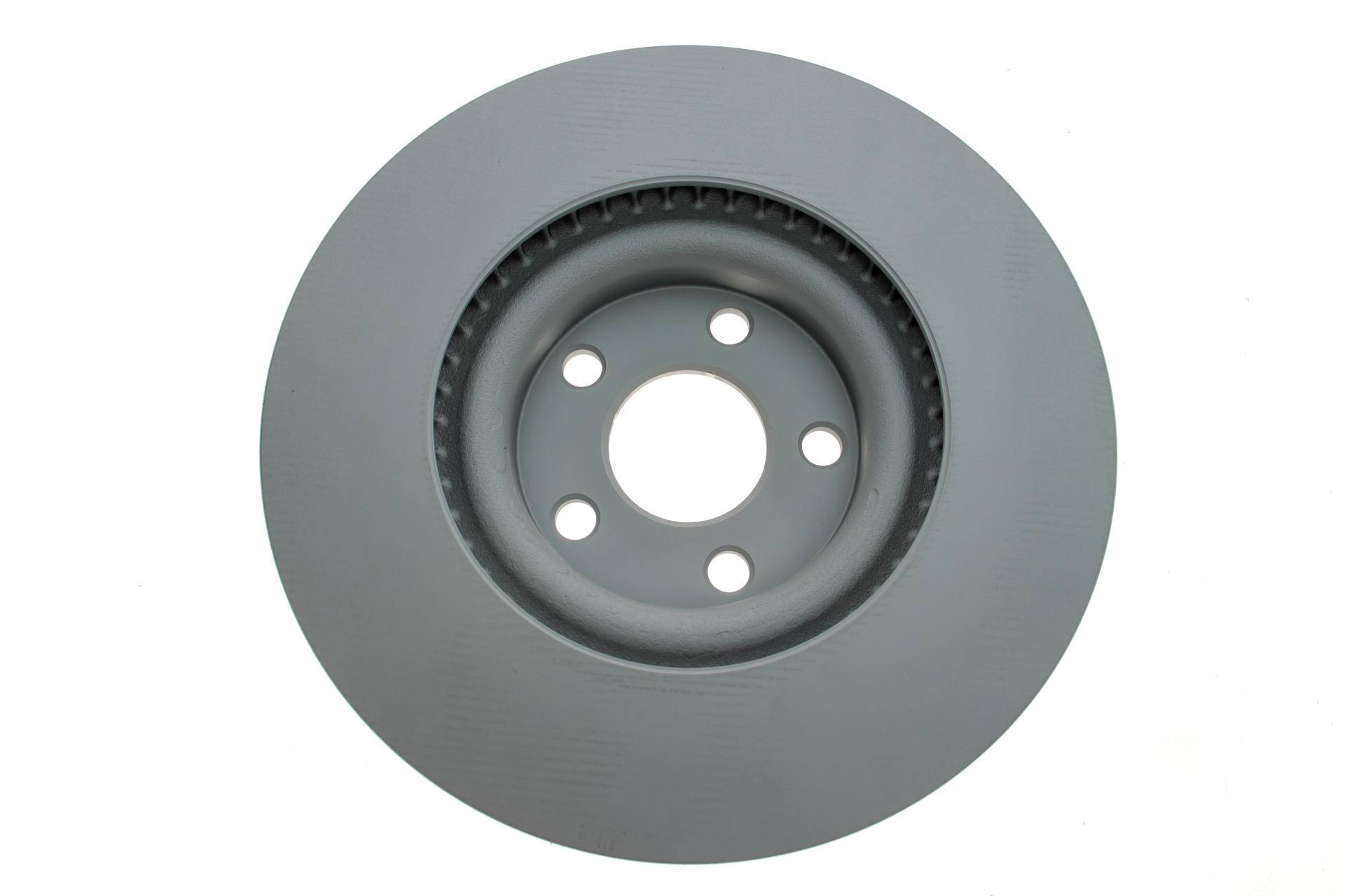 Диск гальмівний (передній) Ford Galaxy III/S-max 15- (316x32) (з покриттям) (вентильований)