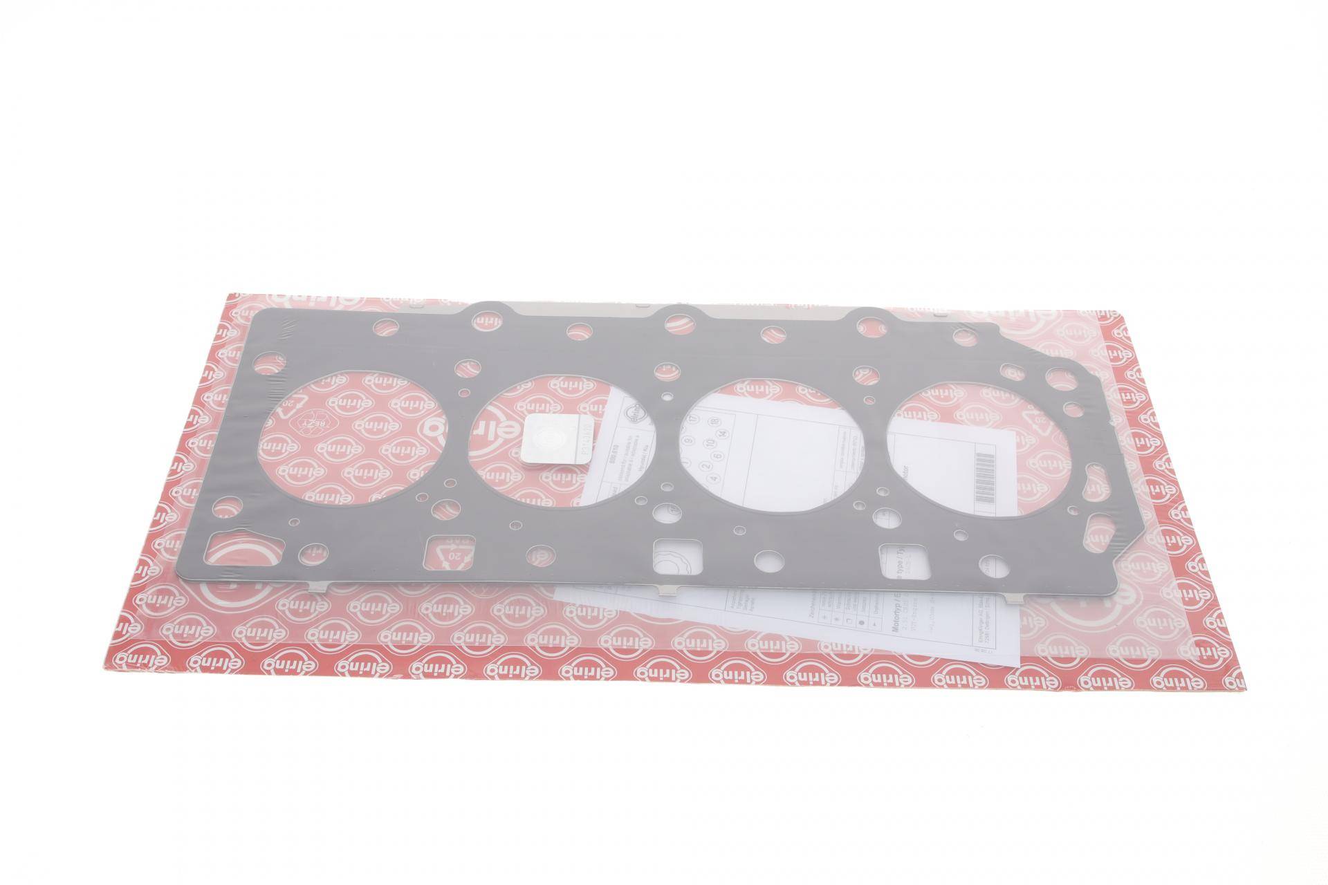 Прокладка ГБЦ Hyundai H-1/Kia Sorento 2.5 CRDi 06-11 (2 мітки) (1.05mm)