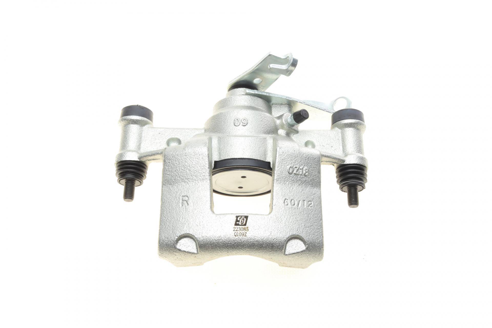 Супорт гальмівний (задній) (R) Renault Master 10- (спарка)