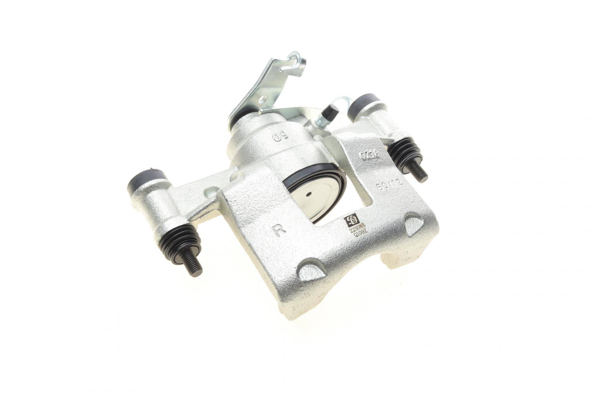 Супорт гальмівний (задній) (R) Renault Master 10- (спарка)