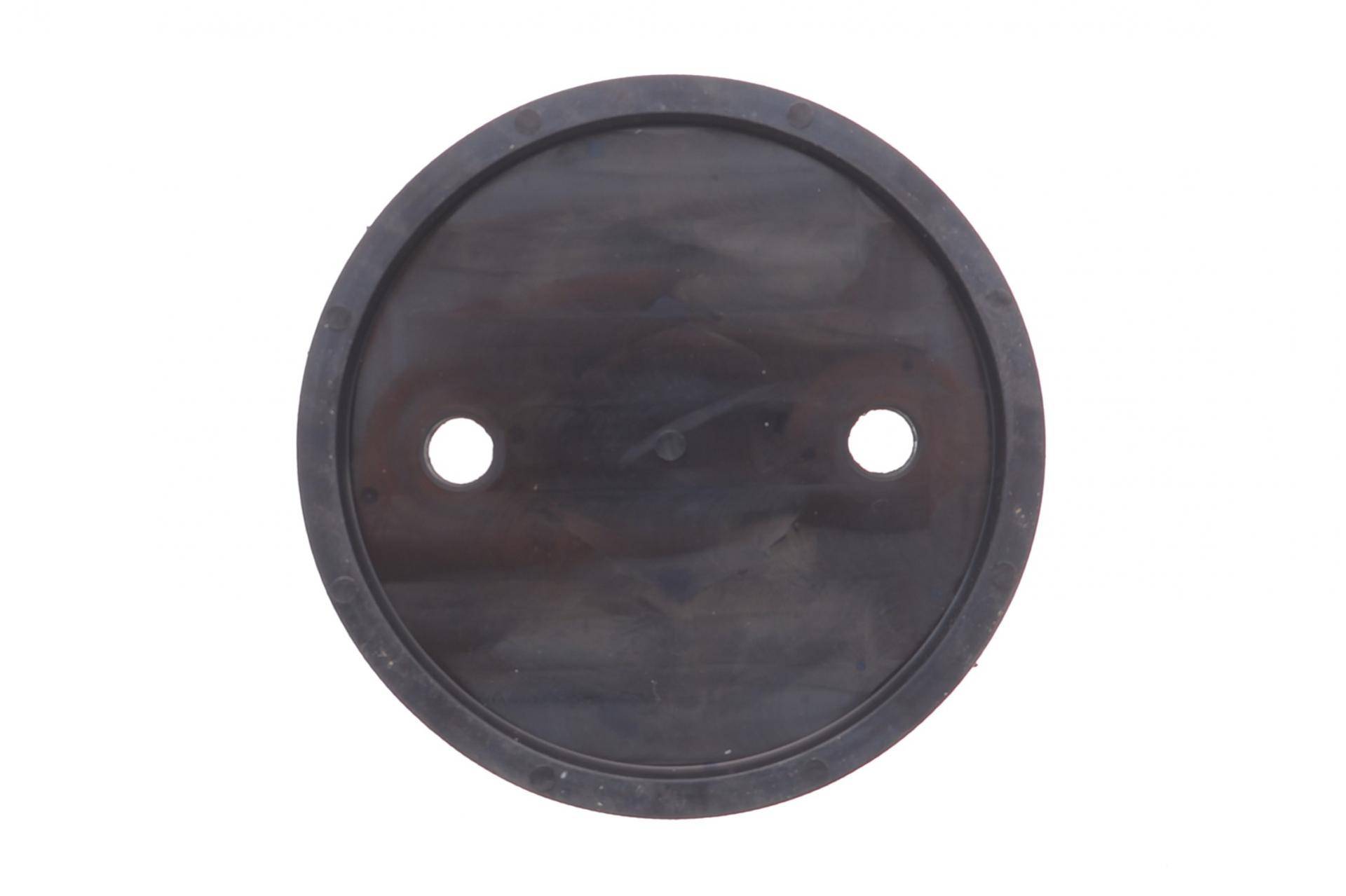 Накладка гумова на опору Ø120x30 мм, d отв.=65 мм (для MM 007935018165, 715, 990, 175, 720)