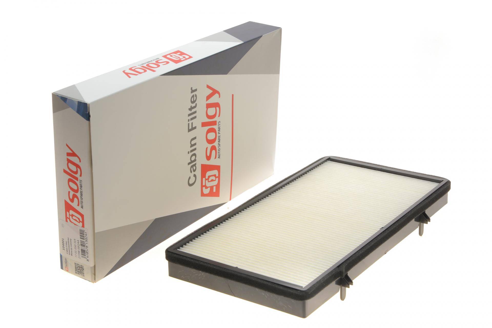 Фільтр салону Renault Trafic 1.9-2.5dCI 01-