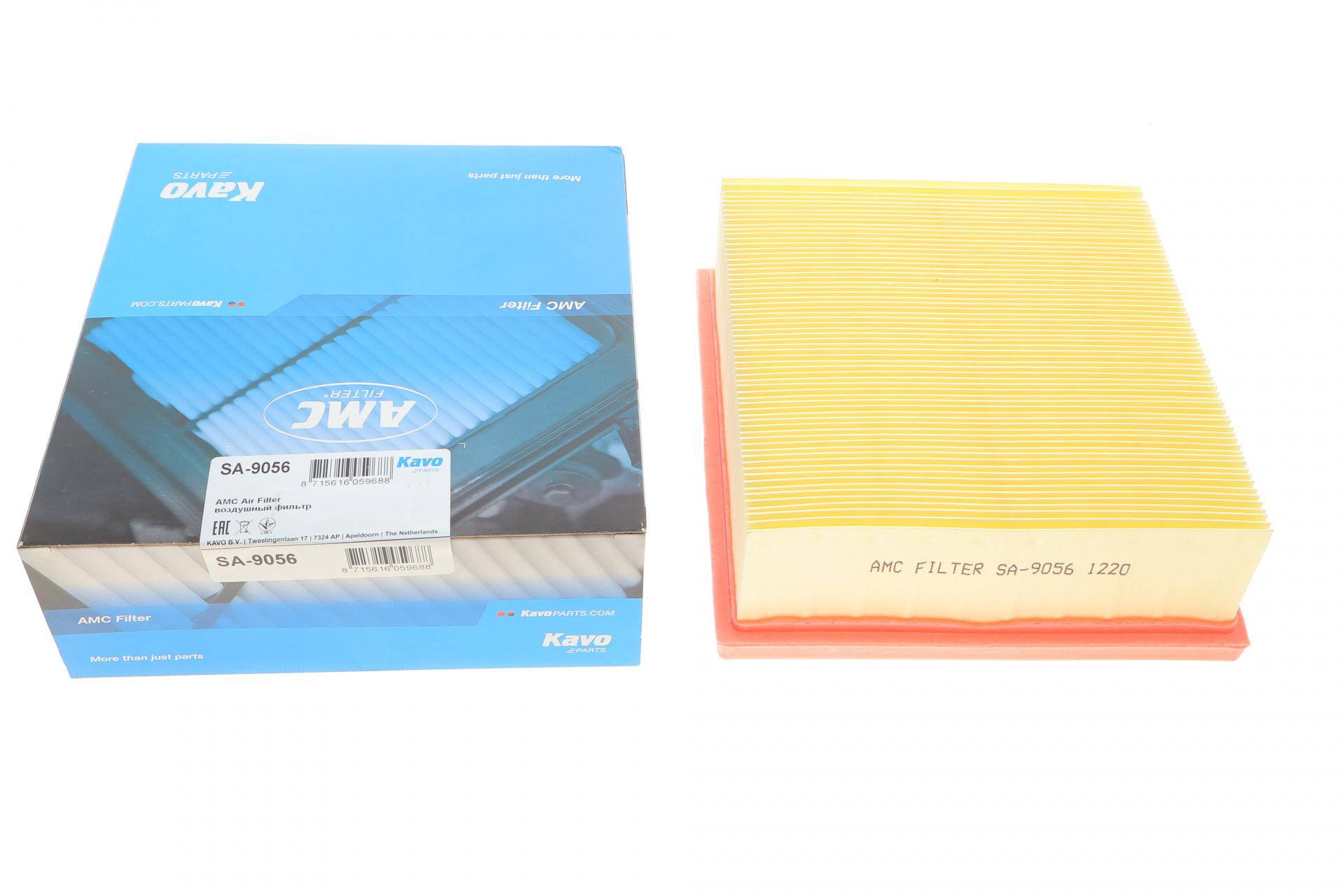 Фільтр повітряний Suzuki SX4 1.9 DDiS 06-