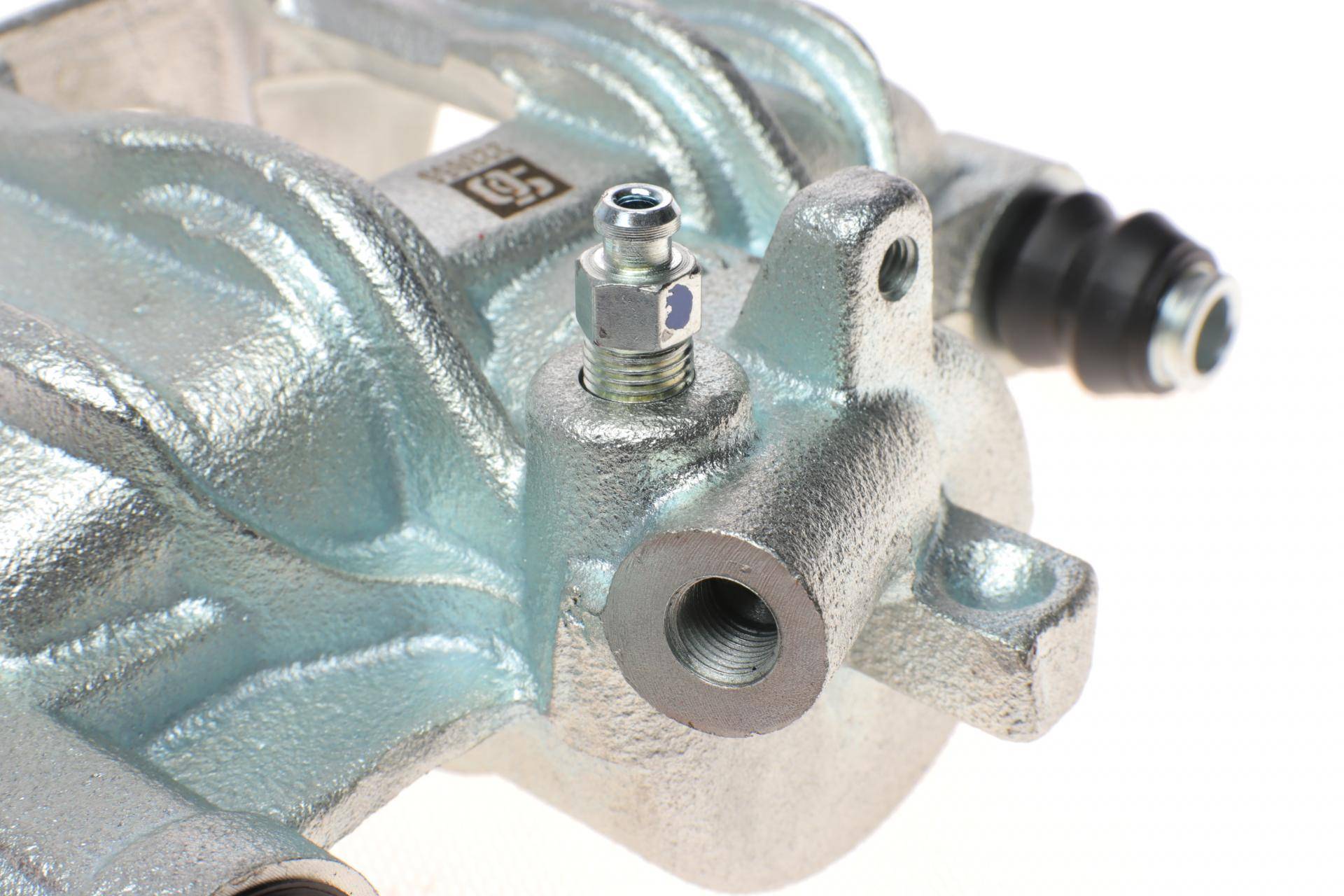 Супорт гальмівний (задній) (L) MB Sprinter 208-316/VW LT (28-35) 95-06 (d=52mm) (Bosch)