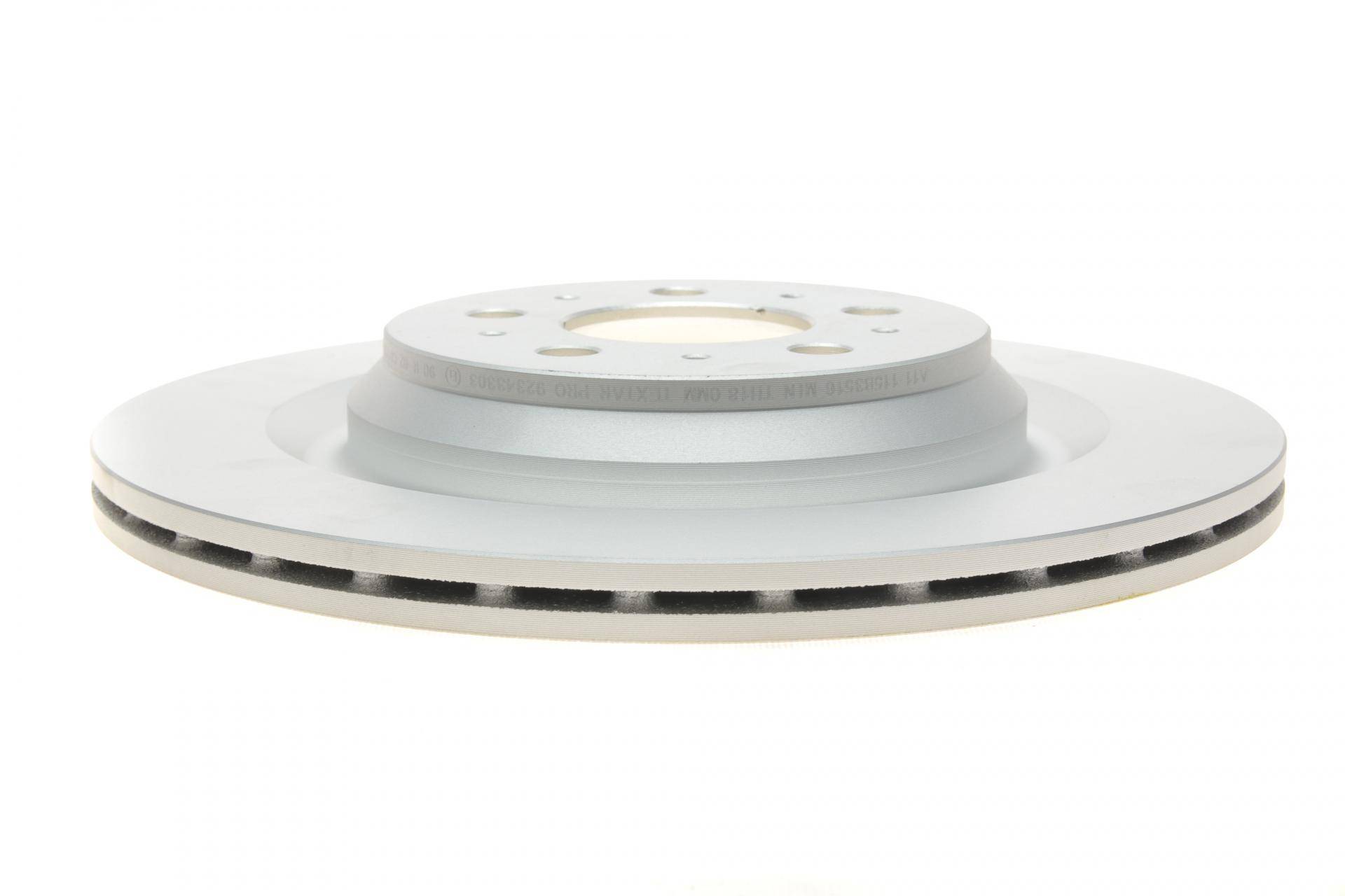 Диск гальмівний (задній) Tesla Model 3 17- (335x20) PRO