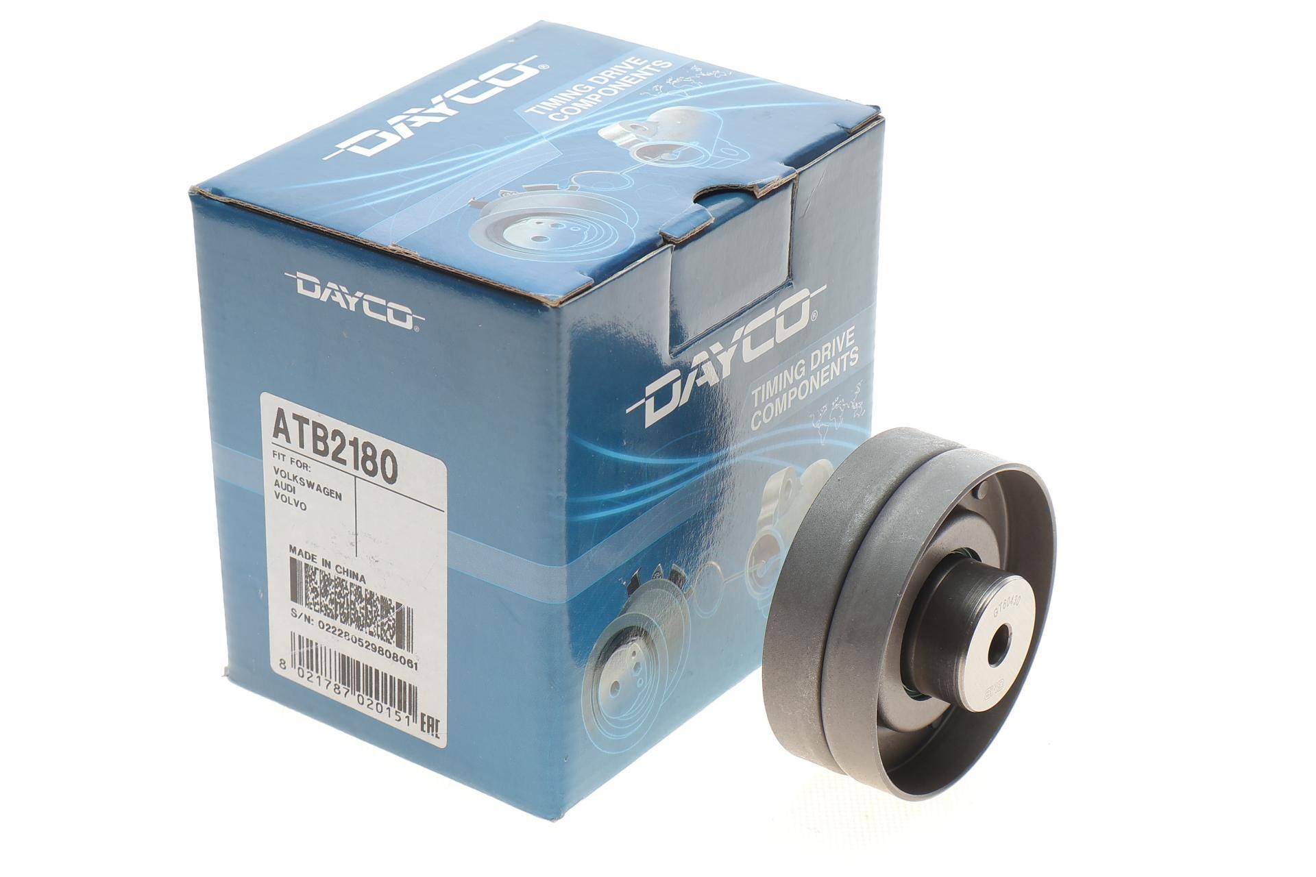 Ролик ГРМ VW T4 2.4D (паразитний)