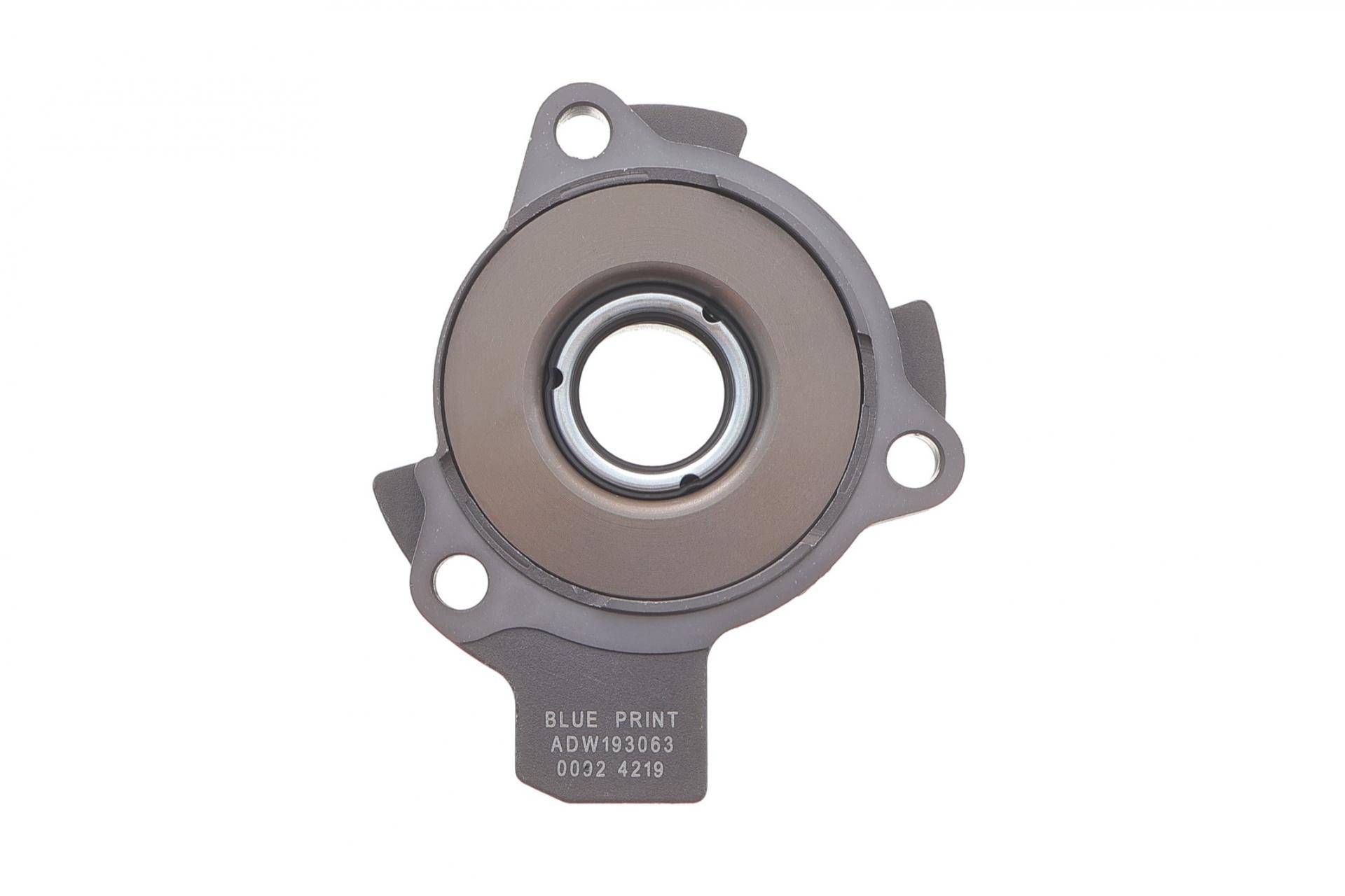 Комплект зчеплення Opel Astra H 1.8 16V 05-10 (d=206mm) (+ вижимний)