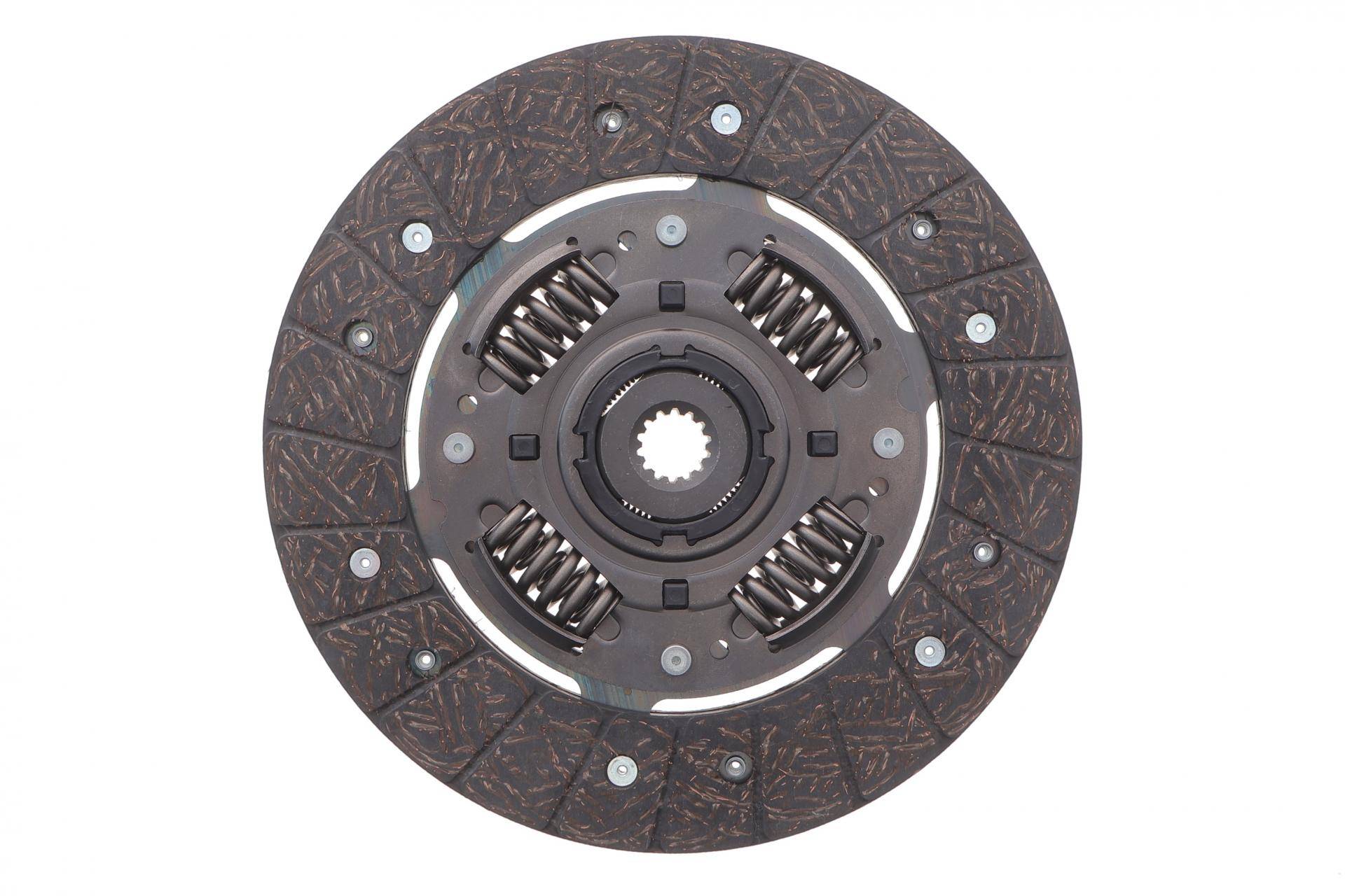 Комплект зчеплення Opel Astra H 1.8 16V 05-10 (d=206mm) (+ вижимний)