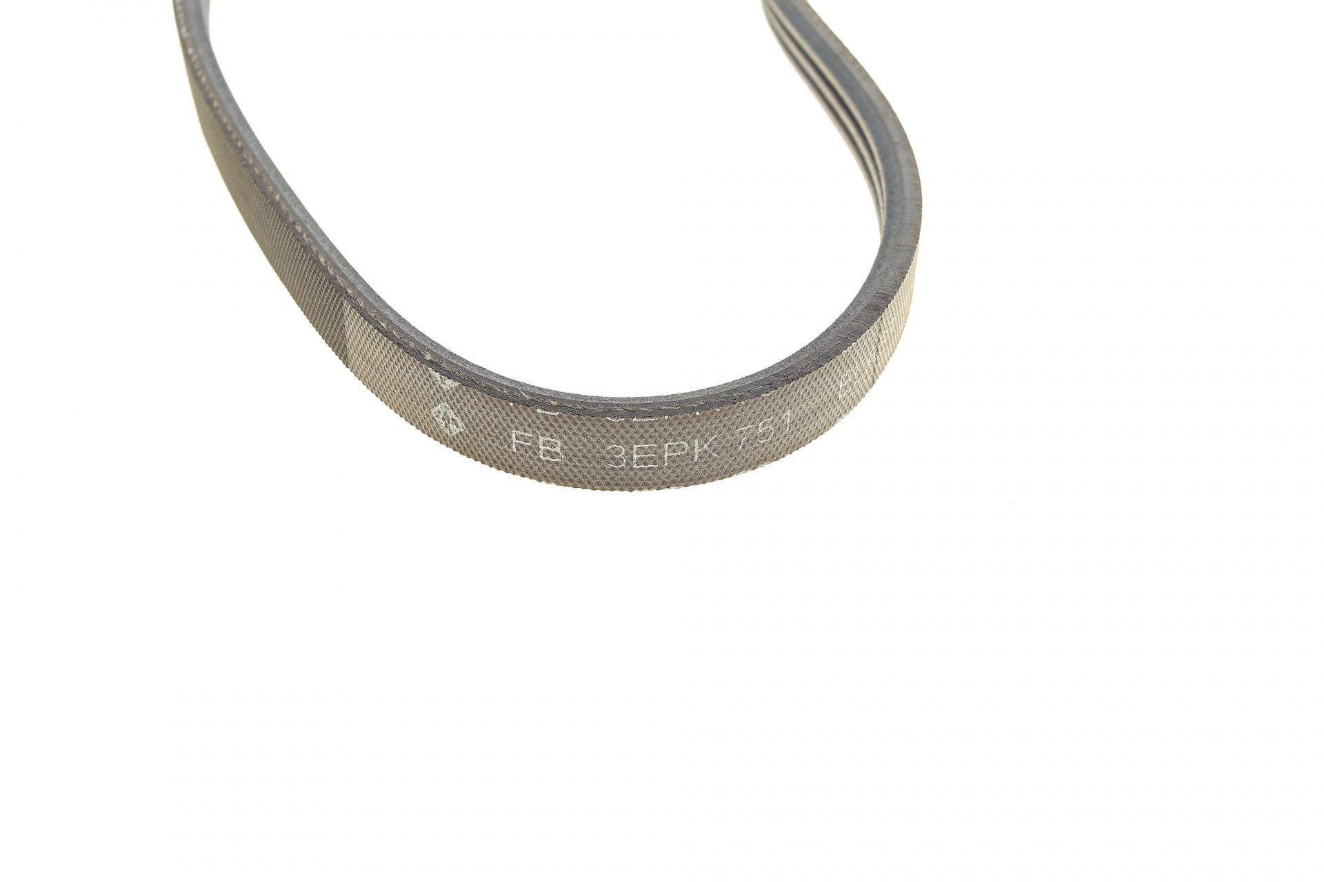 Ремінь генератора Dacia Logan/Sandero/Renault Clio IV 1.2 16V 06-