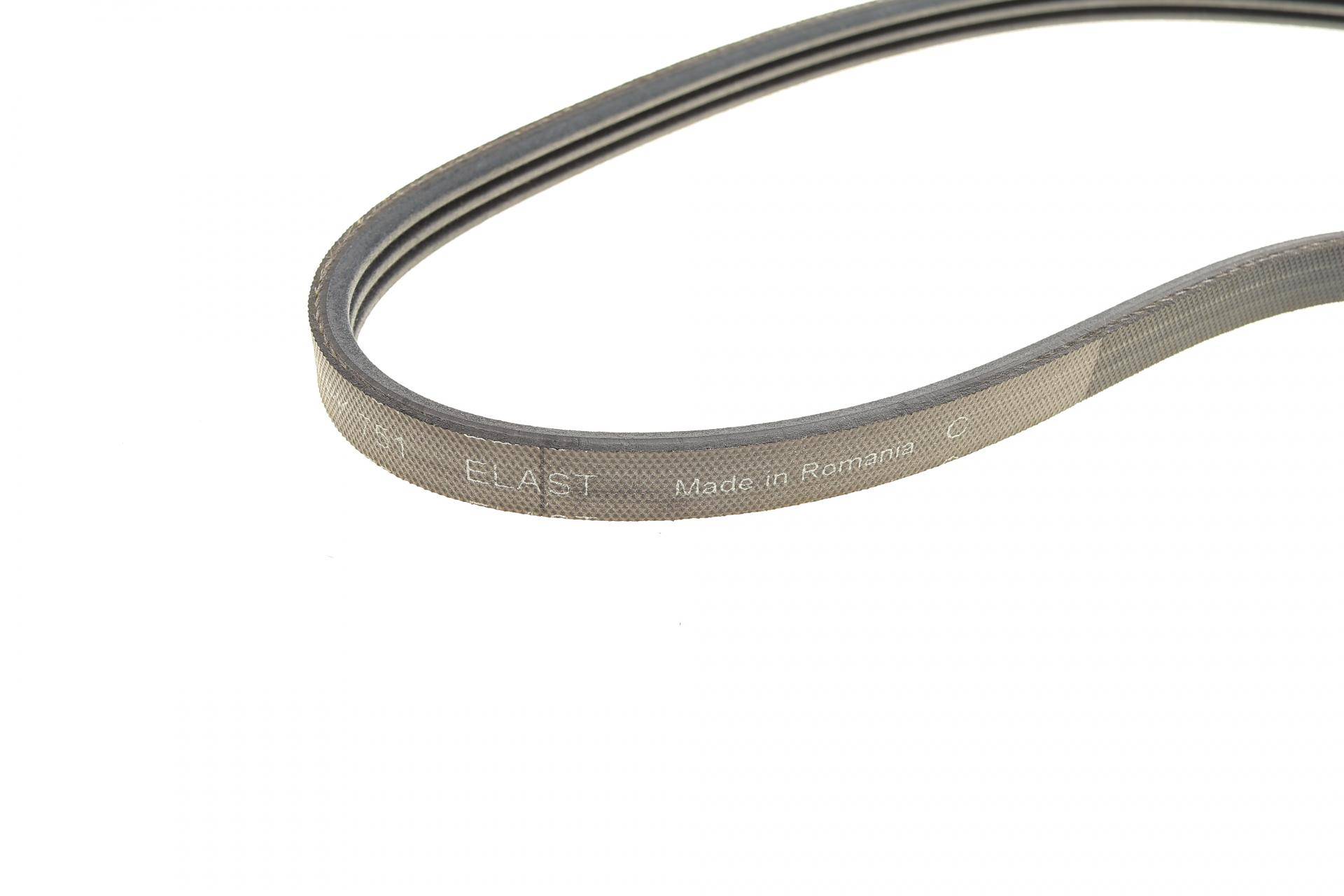 Ремінь генератора Dacia Logan/Sandero/Renault Clio IV 1.2 16V 06-