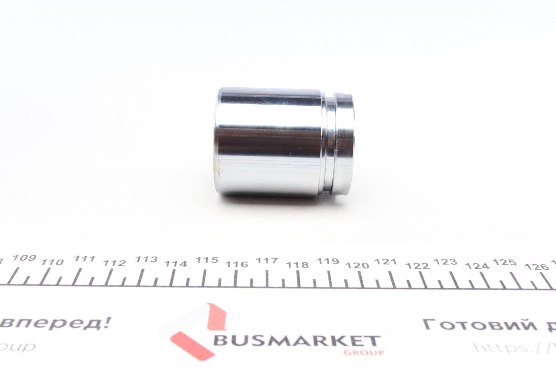 Поршень супорта (заднього) Renault Master/Opel Movano 98- (42x51mm) (Bosch) (L) (з механізмом)