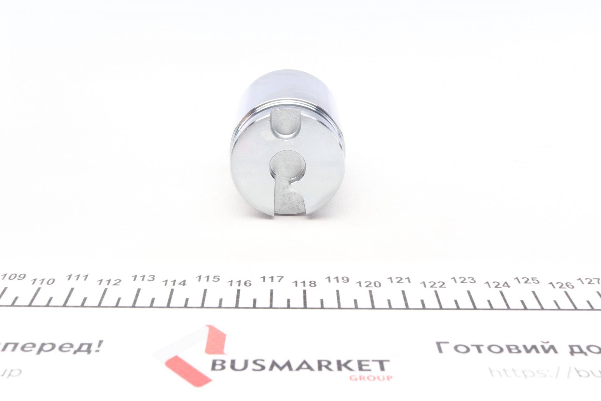 Поршень супорта (заднього) Renault Master/Opel Movano 98- (42x51mm) (Bosch) (L) (з механізмом)