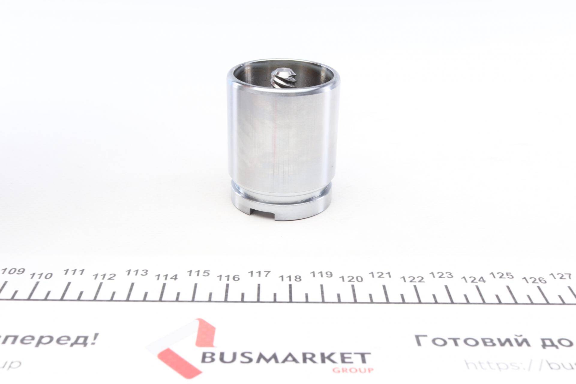 Поршень супорта (заднього) Renault Master/Opel Movano 98- (42x51mm) (Bosch) (L) (з механізмом)