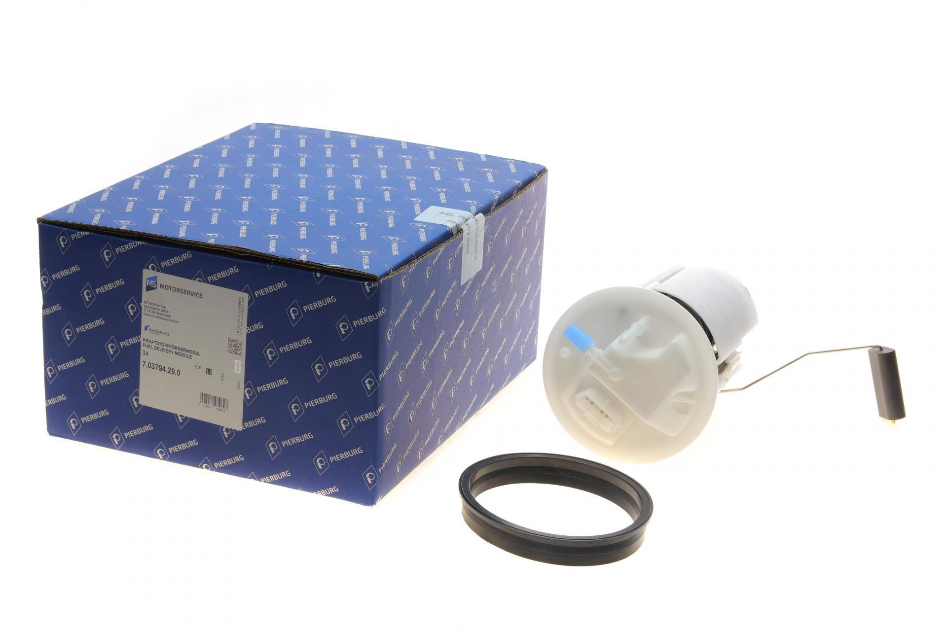 Насос паливний Ford Fiesta 1.1-1.6 08-