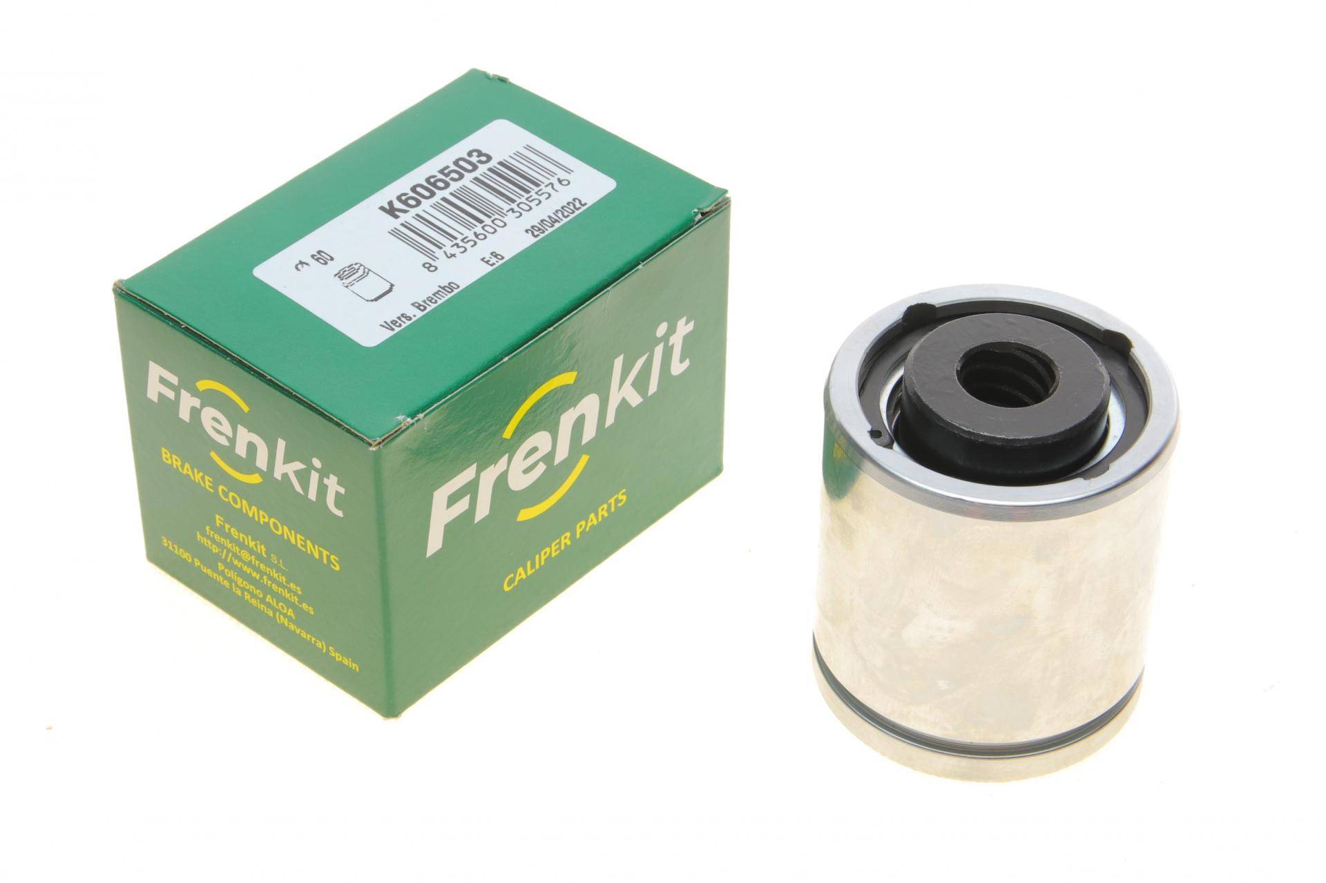 Поршень супорта (заднього) Iveco EuroCargo 91-15(60x65mm) (Brembo) (з механізмом)