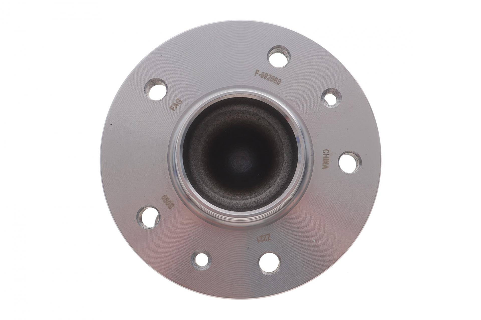 Підшипник маточини (задньої) Renault Captur II/Megane IV E-Tech 160, 20-