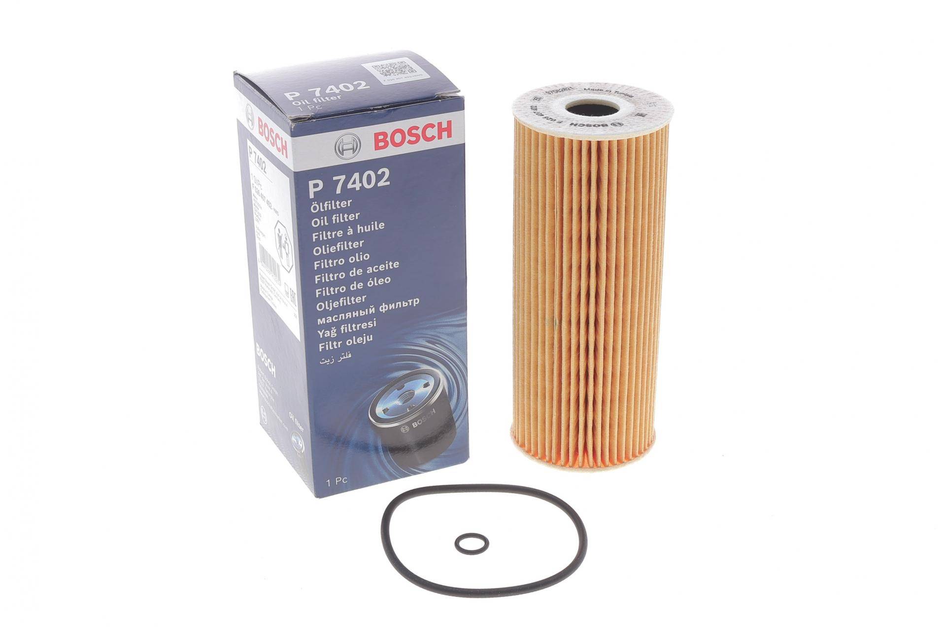 Фільтр масляний VW LT 96-/Crafter 06- 2.5TDI 06-13