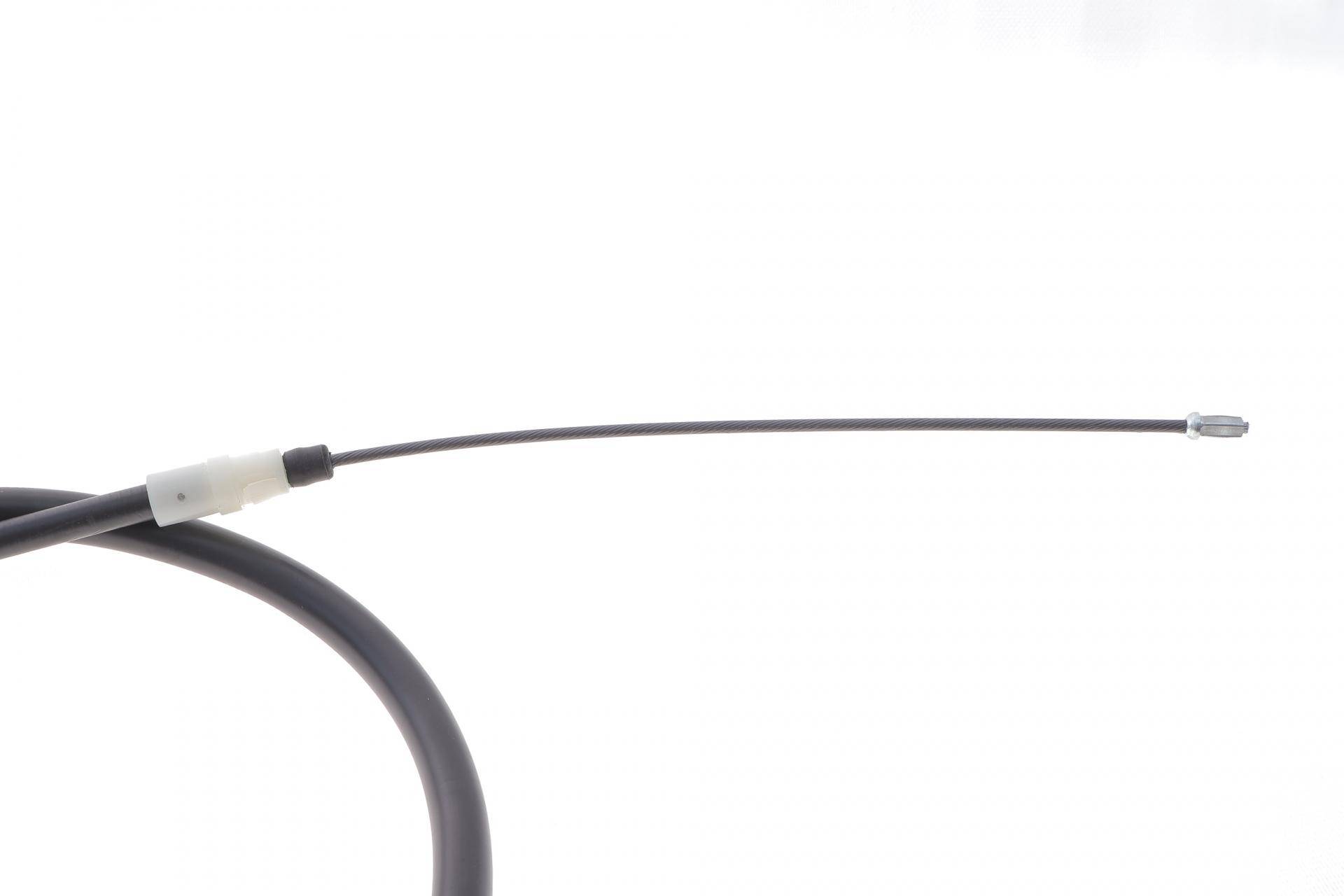 Трос ручника Renault Master 10- (RWD) (спарка) (1490/1145 мм)