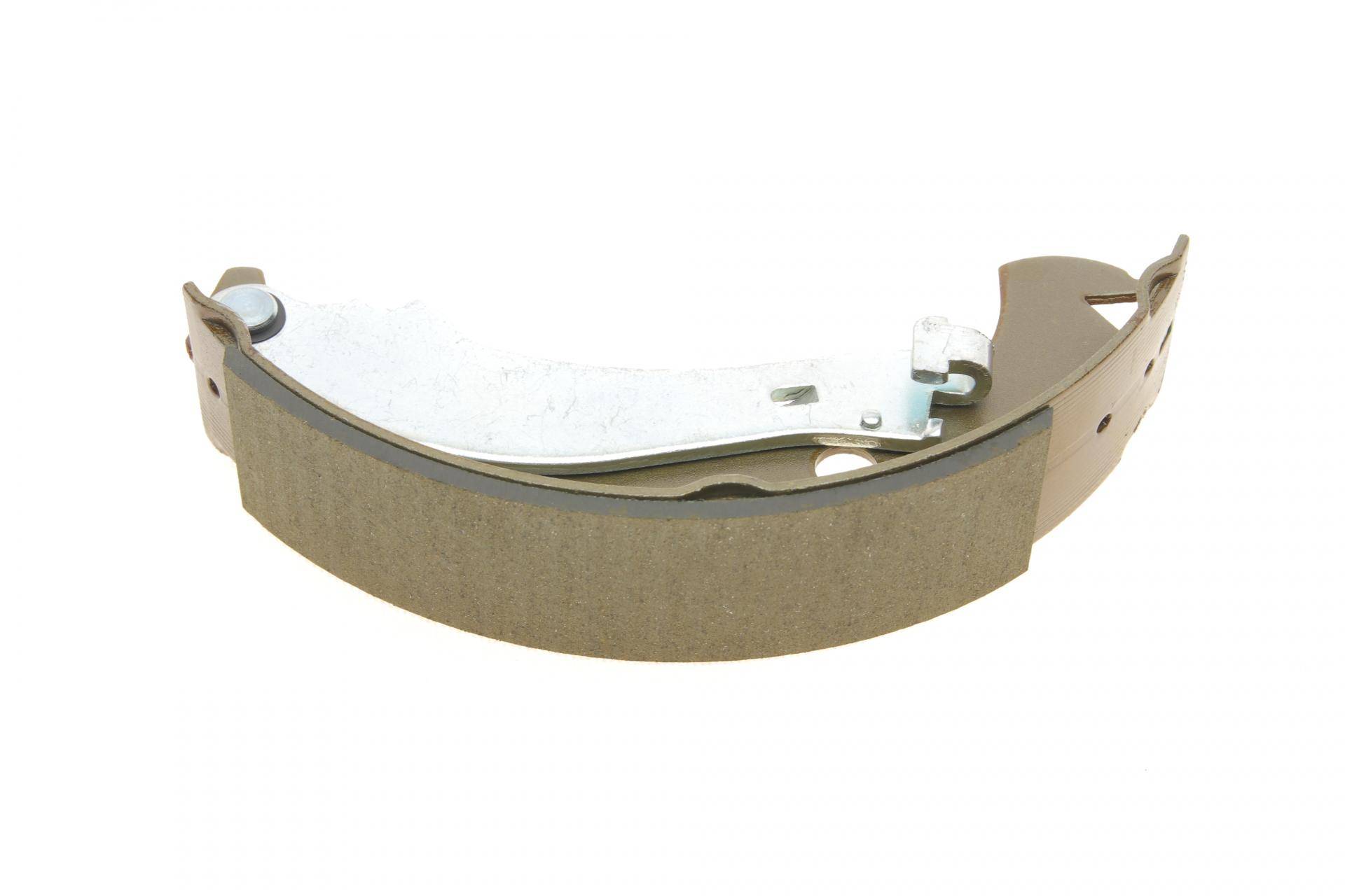 Колодки гальмівні (задні) Fiat Doblo 01- (барабанні) (228x42)