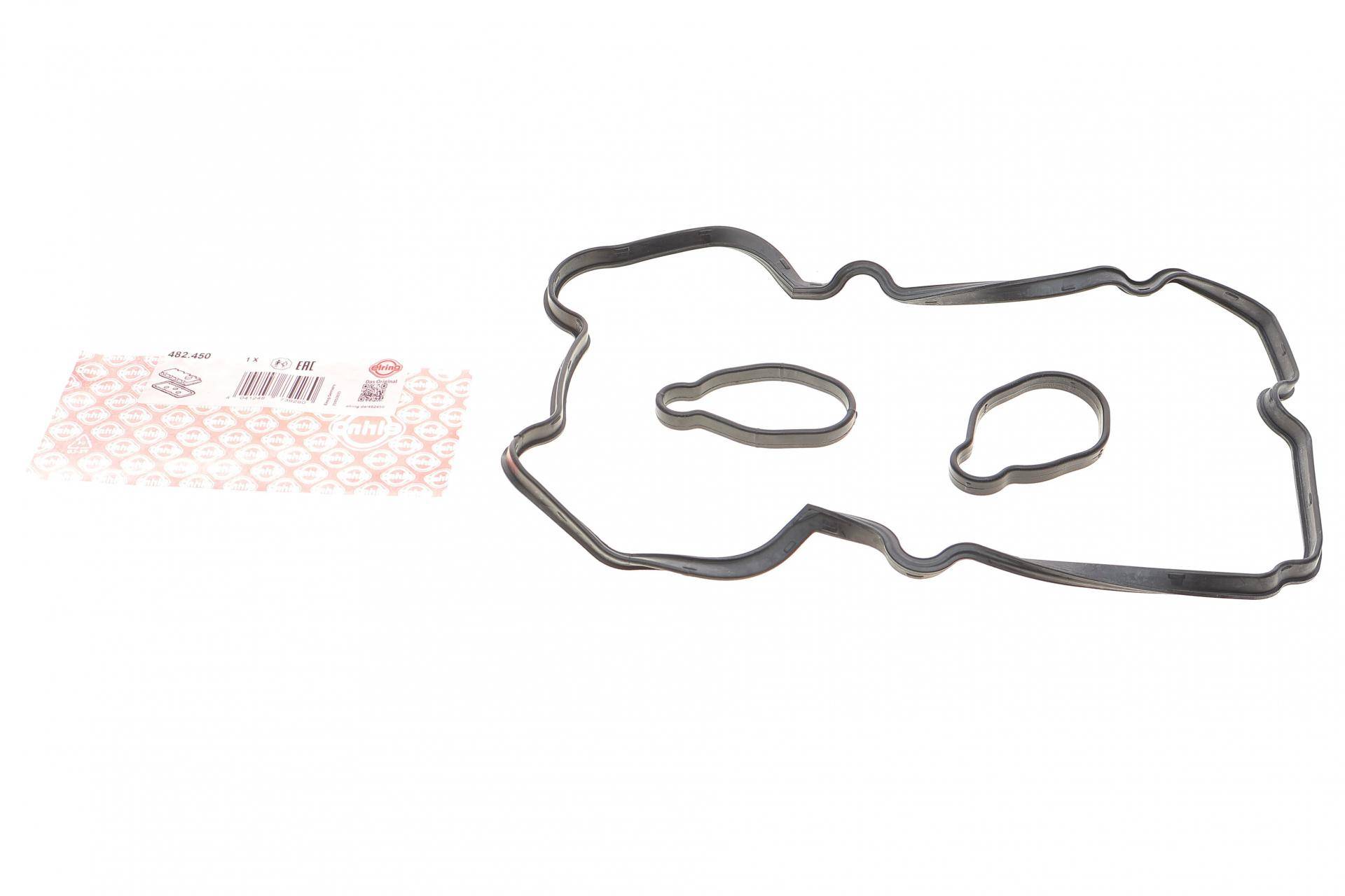 Прокладка кришки клапанів Subaru Forester 2.0/2.5 05-13/Impreza 1.5-2.5 05- (R) (к-кт)