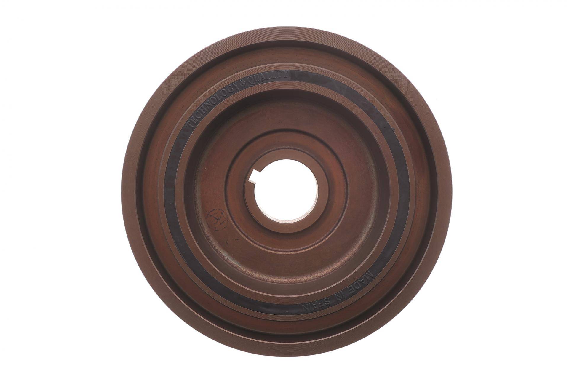 Шків колінвалу Citroen Jumpy/Peugeot Expert 2.0 00-06