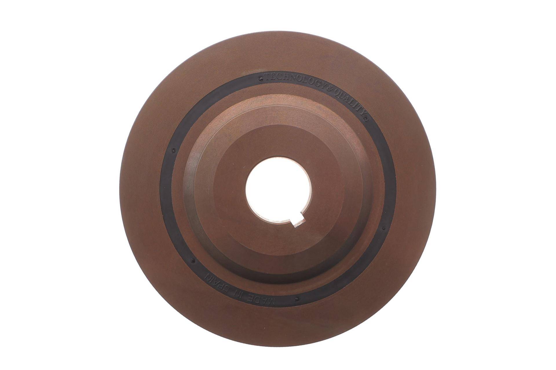 Шків колінвалу Citroen Jumpy/Peugeot Expert 2.0 00-06