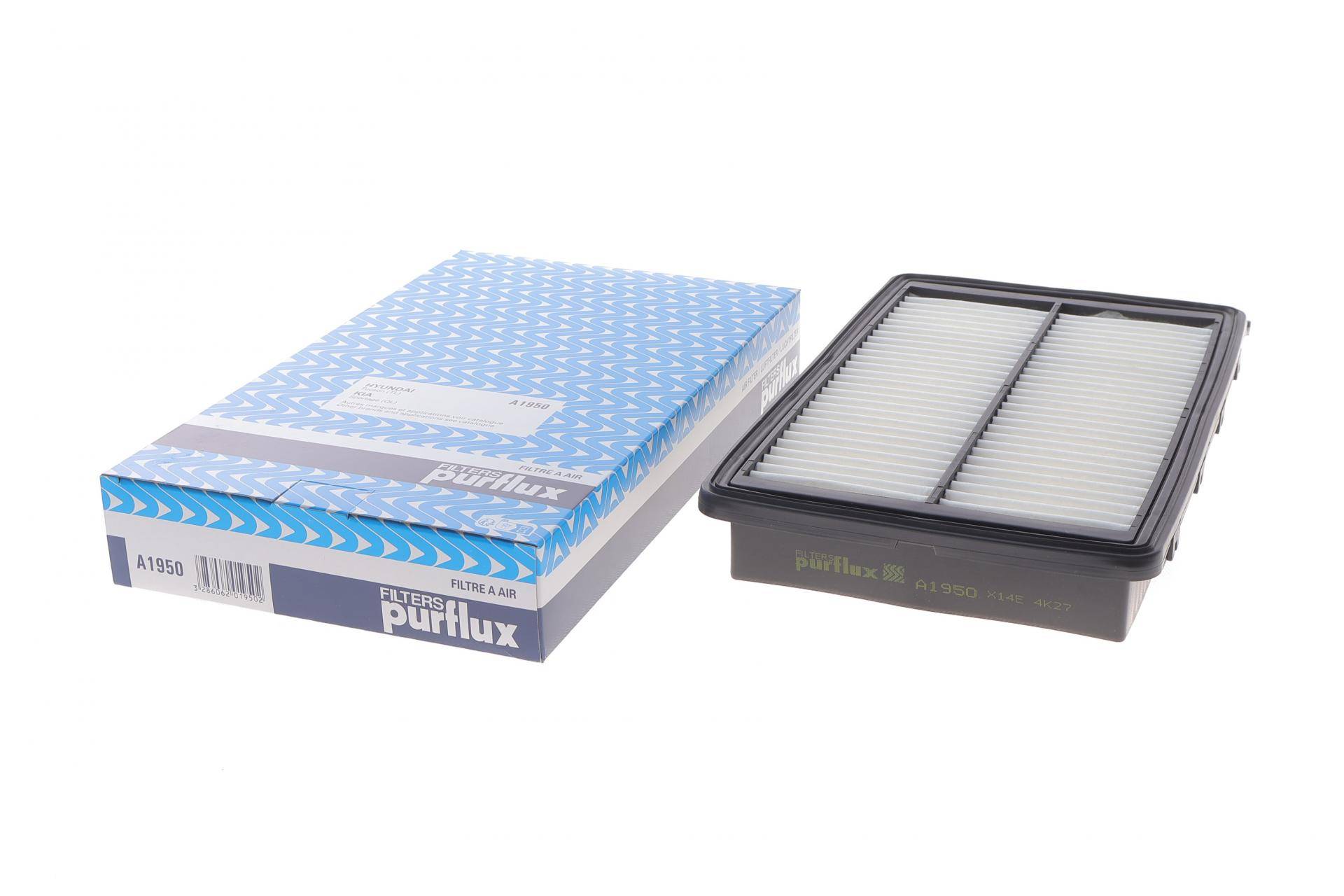 Фільтр повітряний Hyundai Tucson/Kia Sportage 1.6-2.0CRDi 15-