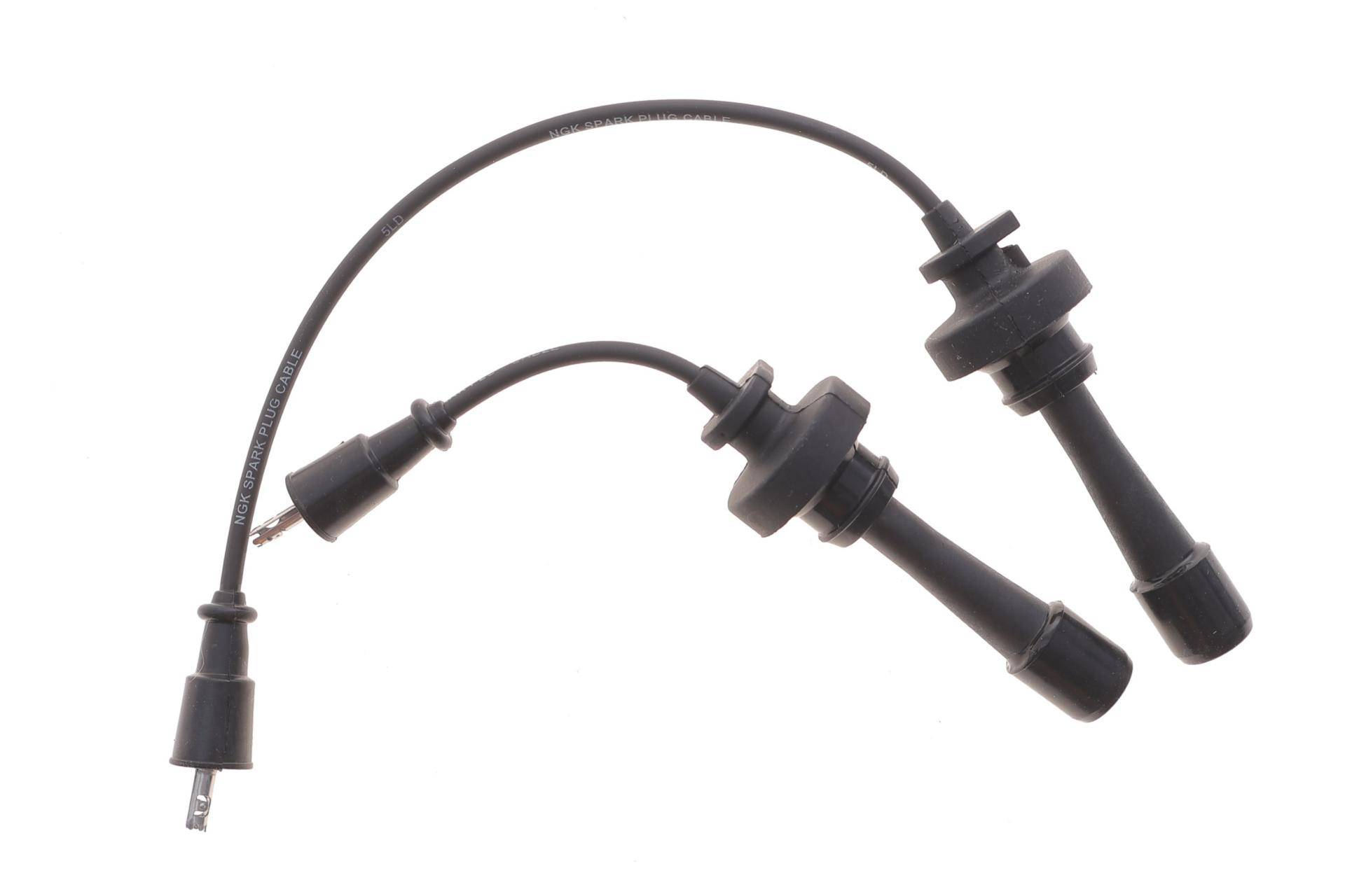 Проводи запалювання Mitsubishi Lancer 2.0 92-13/Outlander 2.0 03-06 (RC-EM1211)