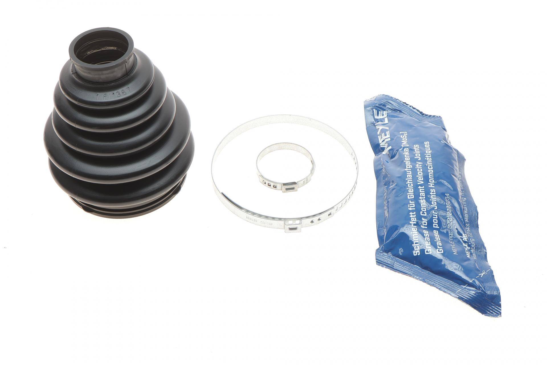 Пильник ШРКШ (зовнішній) Citroen Berlingo 96- (35x85x117)