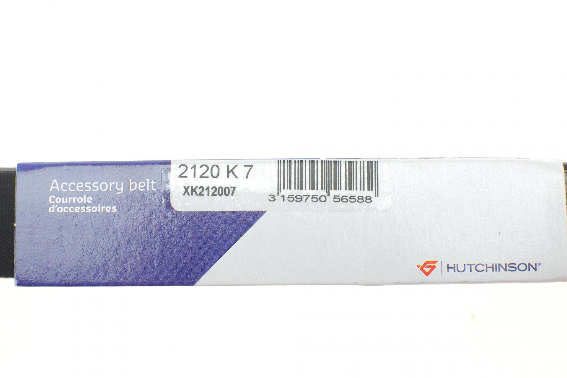 Ремінь генератора Land Rover/Toyota Land Cruiser 120 4.0i/4.6 94-