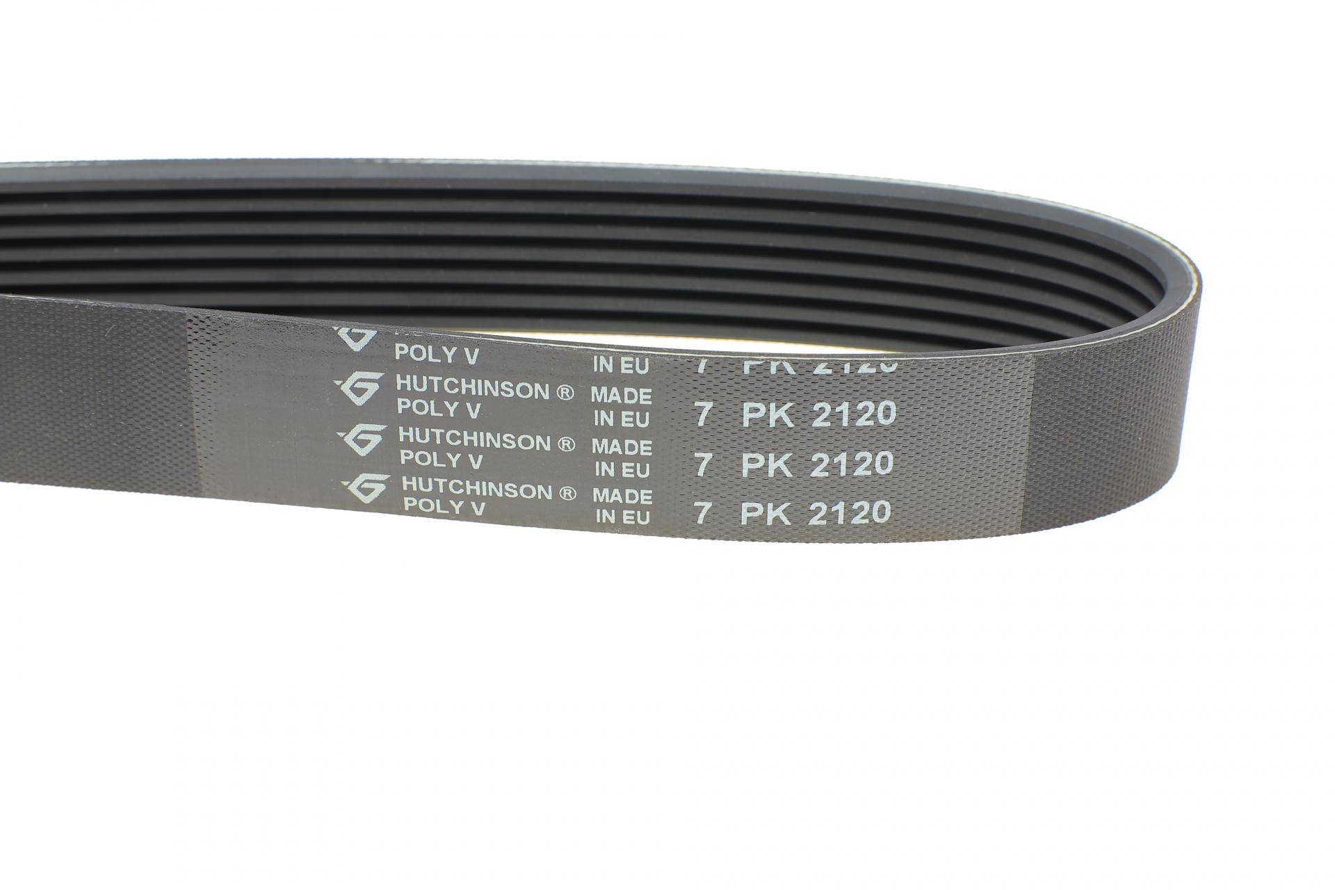 Ремінь генератора Land Rover/Toyota Land Cruiser 120 4.0i/4.6 94-