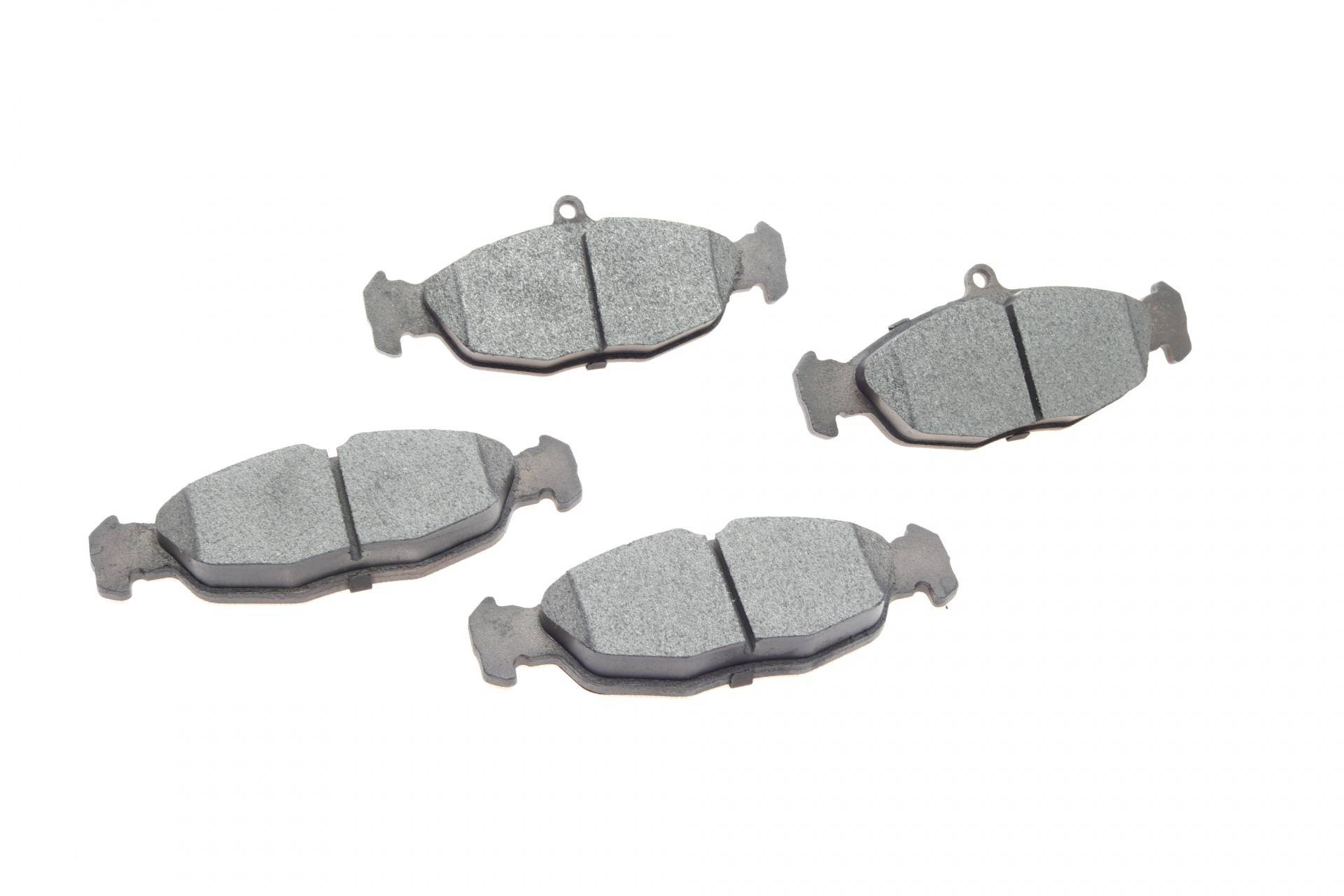 Колодки гальмівні (передні) Opel Combo/Astra F 91-05/Corsa A/B 82-00/Vectra A 88-95/Daewoo Lanos 97