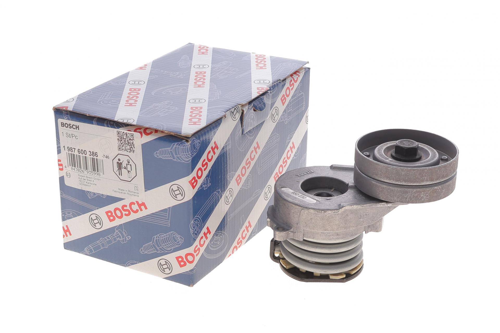 Натяжник ременя генератора Opel Combo/Astra 1.7CDTI/DTI/DI 00-